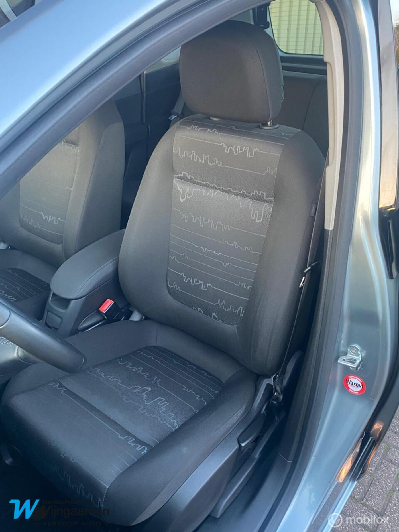 Foto van Opel Meriva