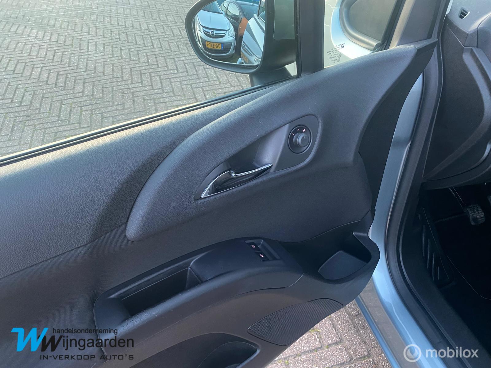 Foto van Opel Meriva