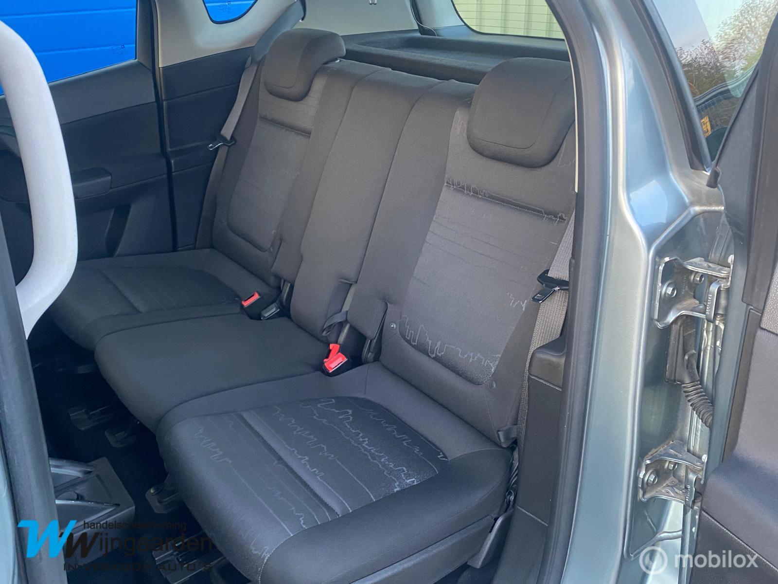 Foto van Opel Meriva