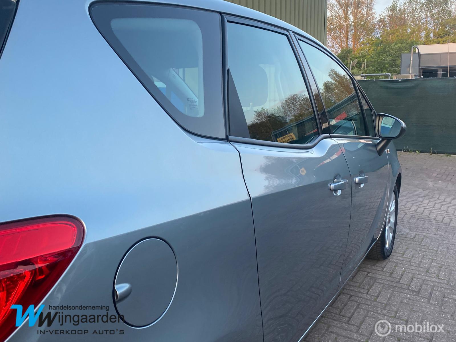 Foto van Opel Meriva
