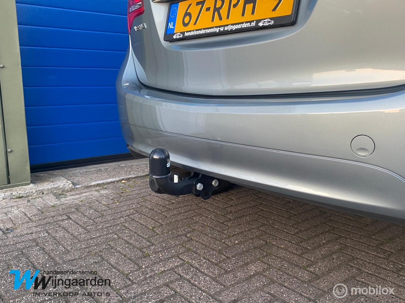 Foto van Opel Meriva