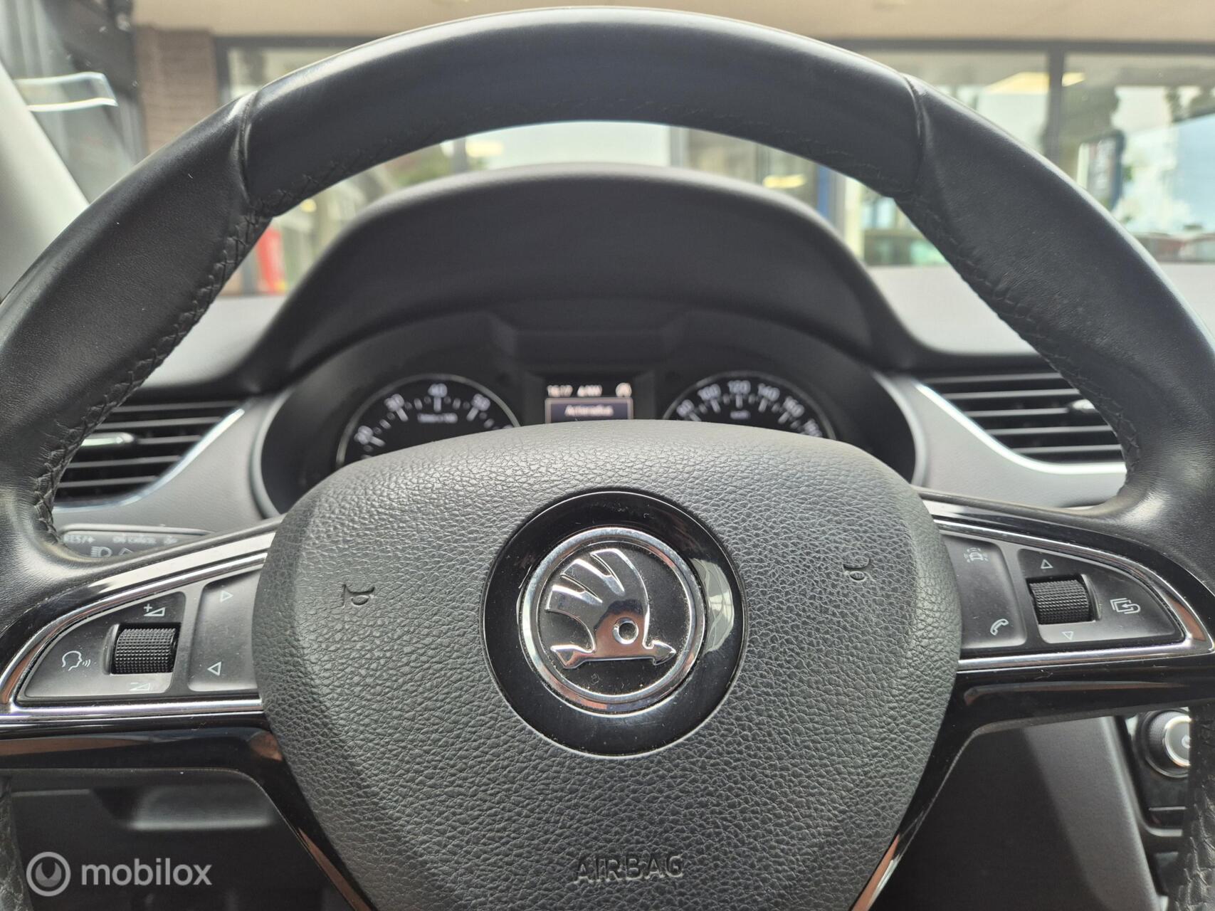 Foto van Skoda Octavia