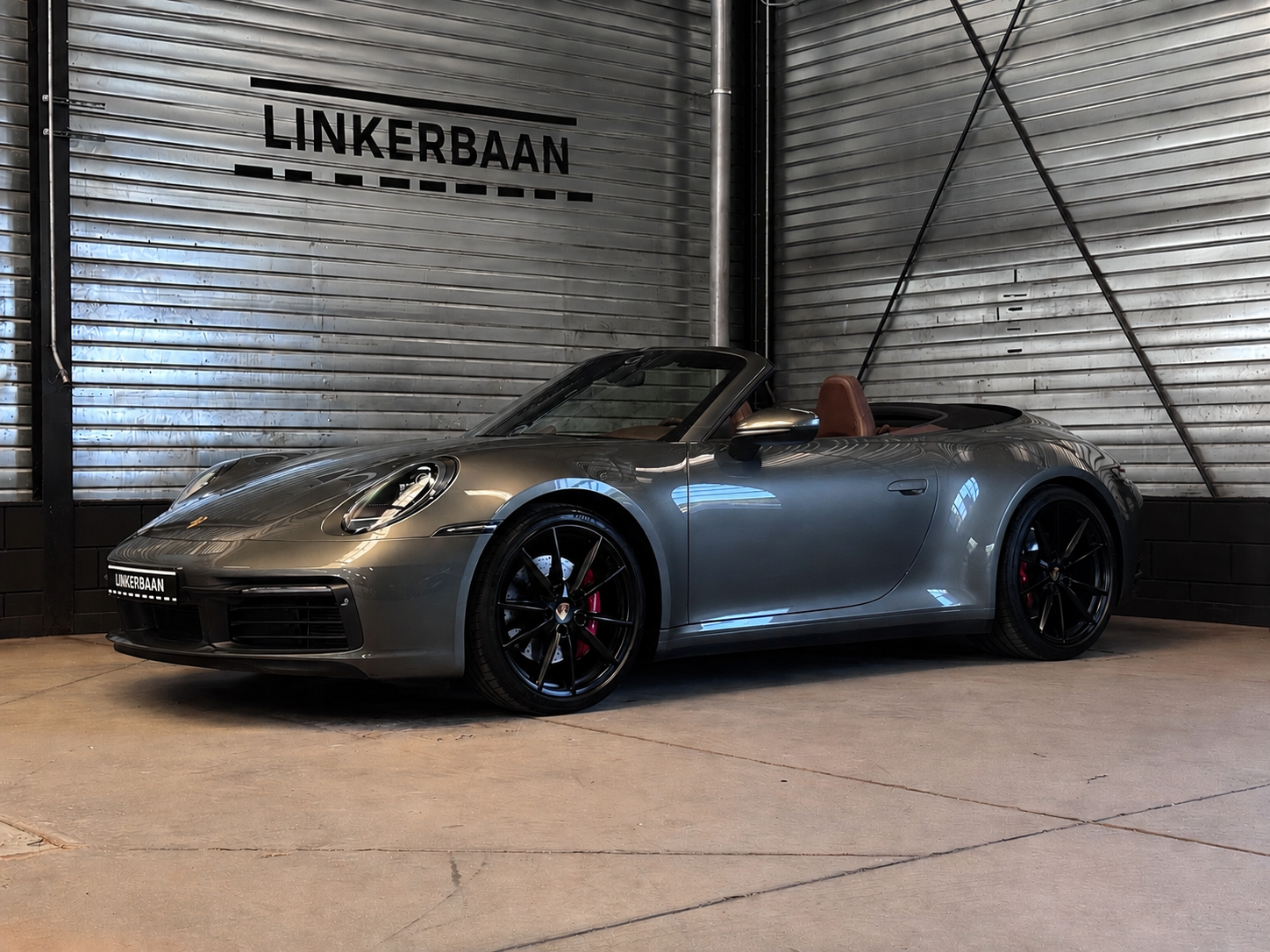 Foto van PORSCHE 911 CARRERA S