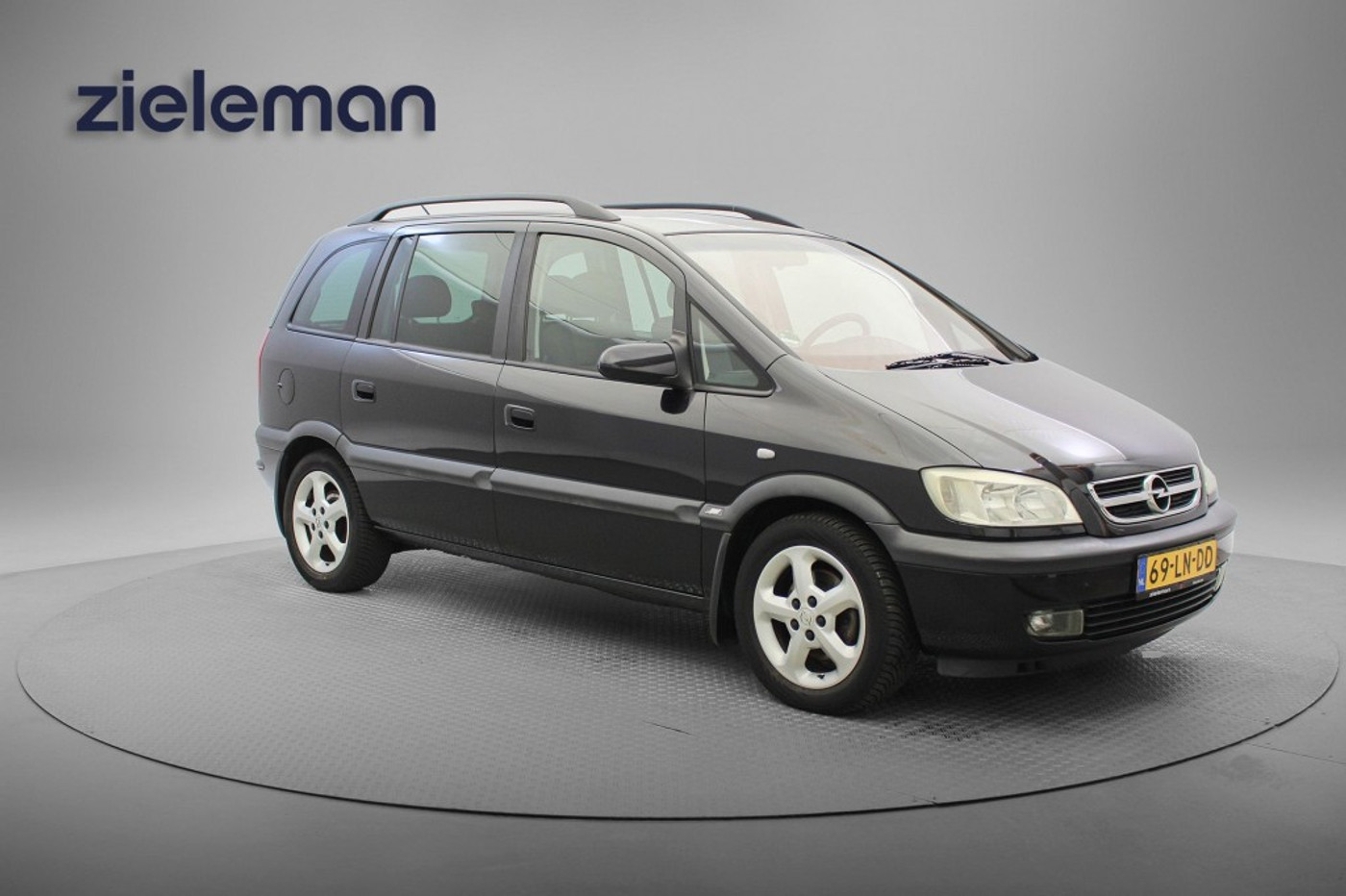 Foto van OPEL ZAFIRA-A