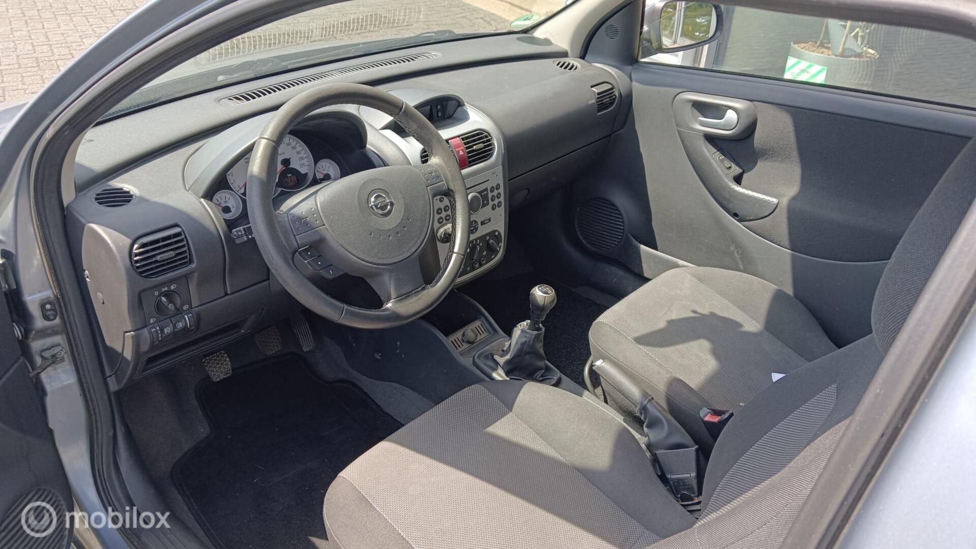 Foto van Opel Corsa-c