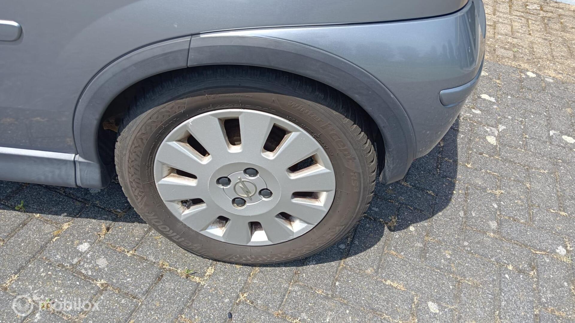 Foto van Opel Corsa-c