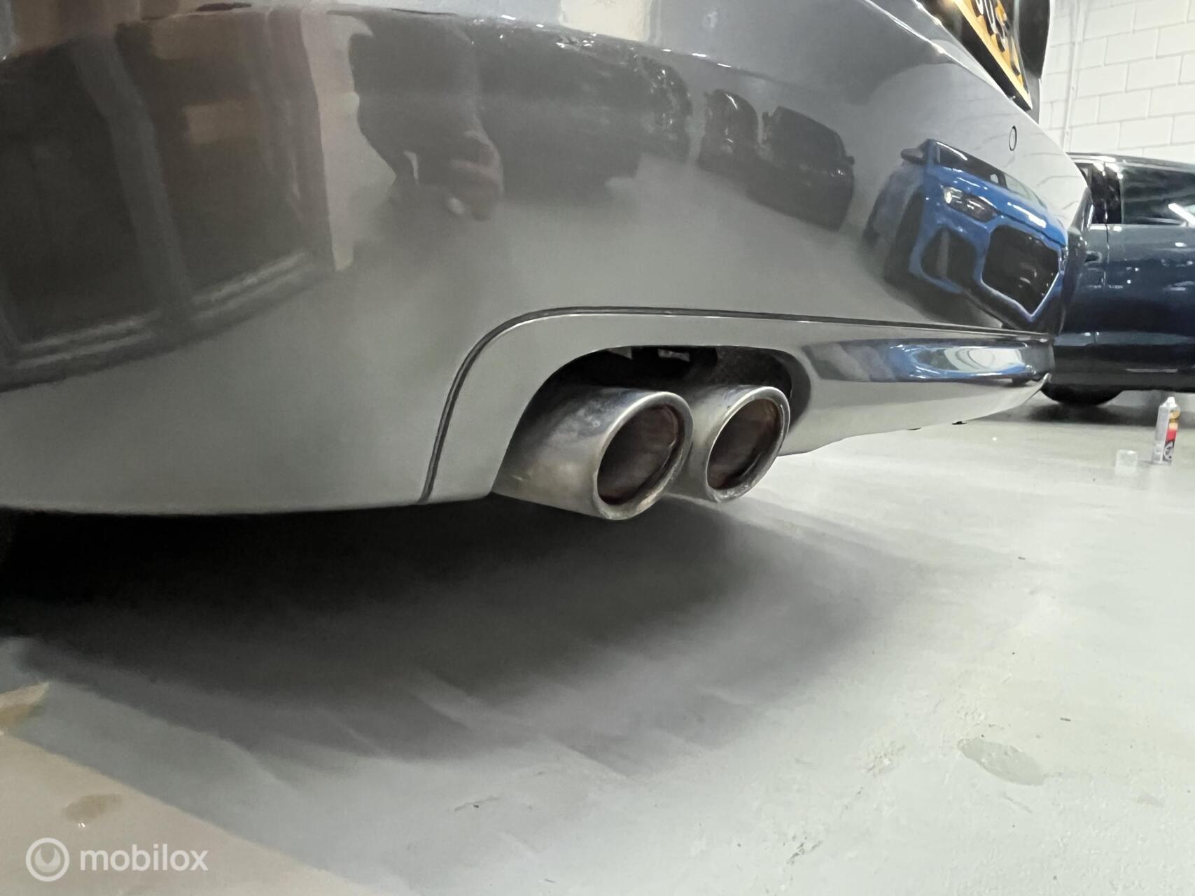 Foto van BMW 518d