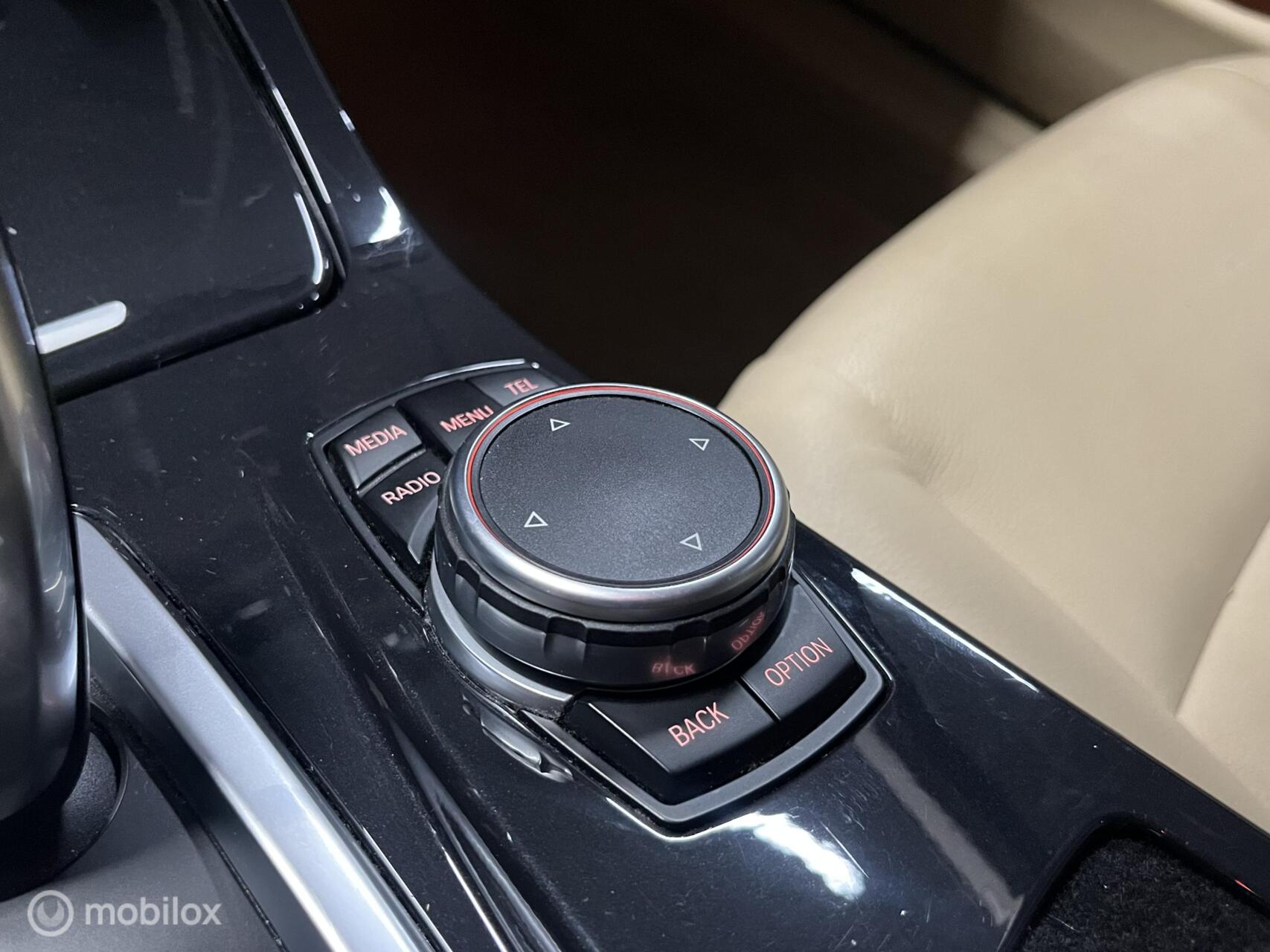Foto van BMW 518d