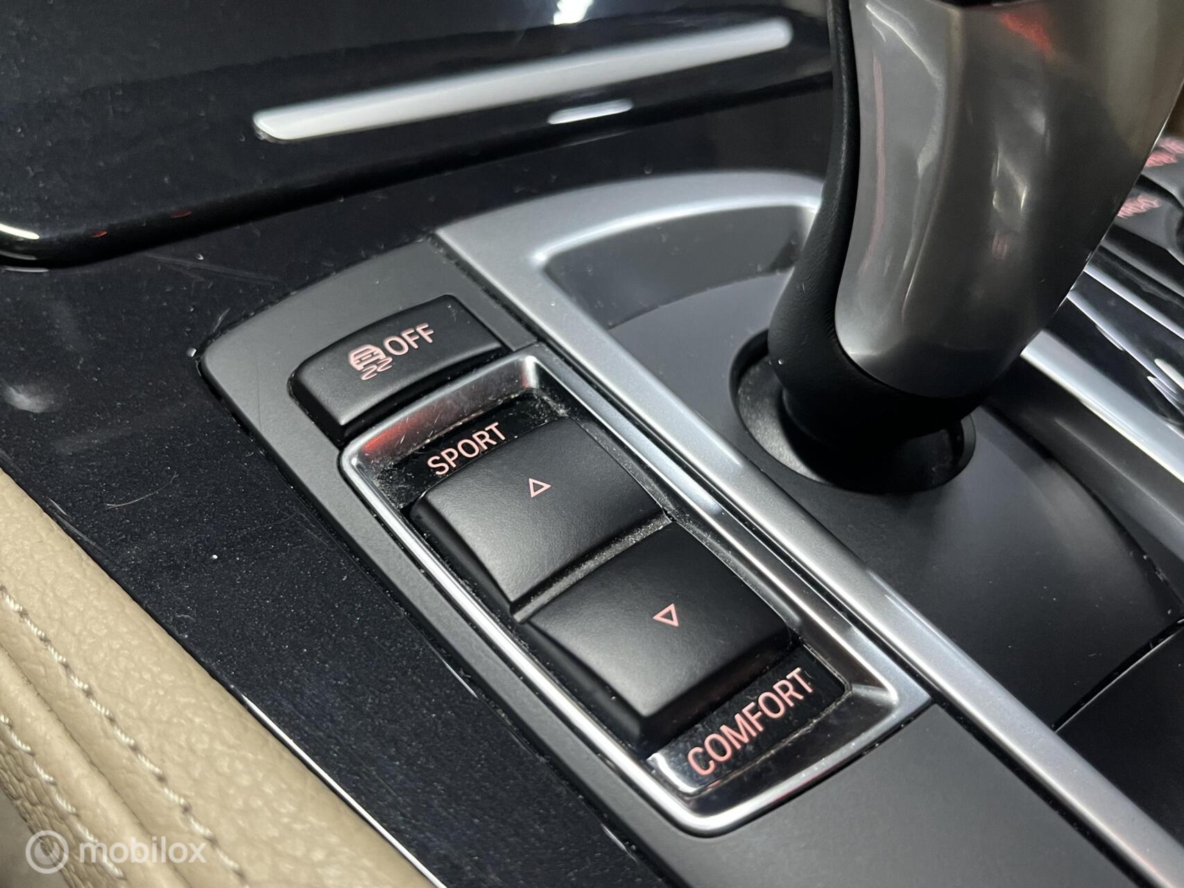 Foto van BMW 518d