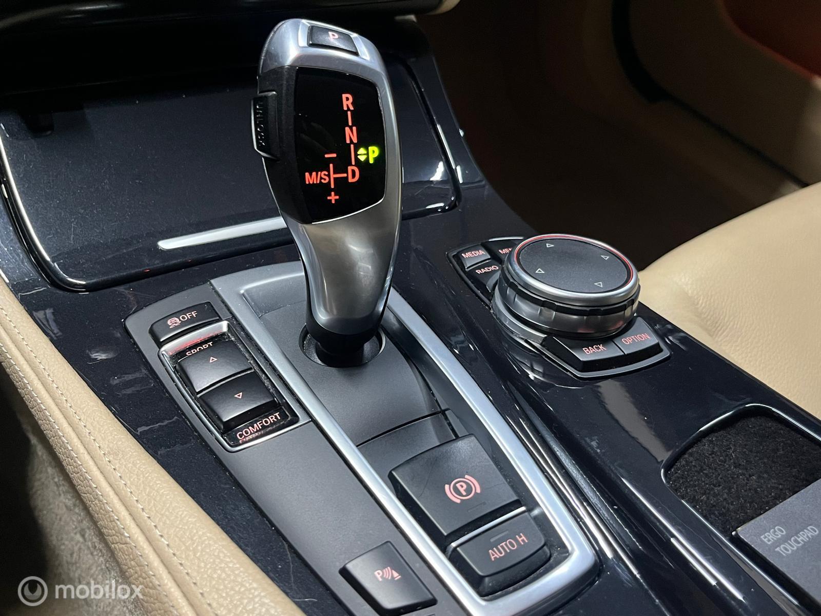 Foto van BMW 518d