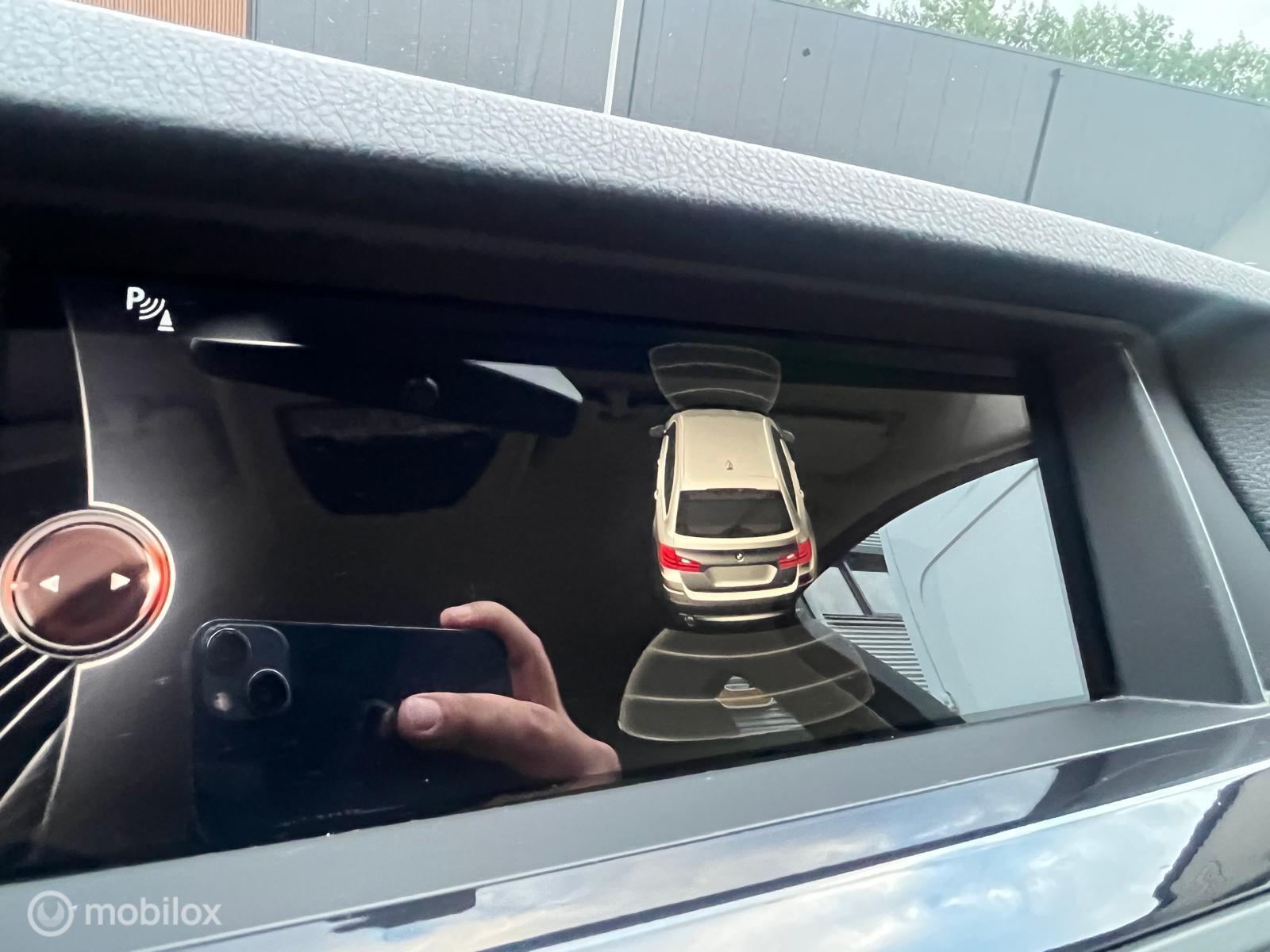 Foto van BMW 518d