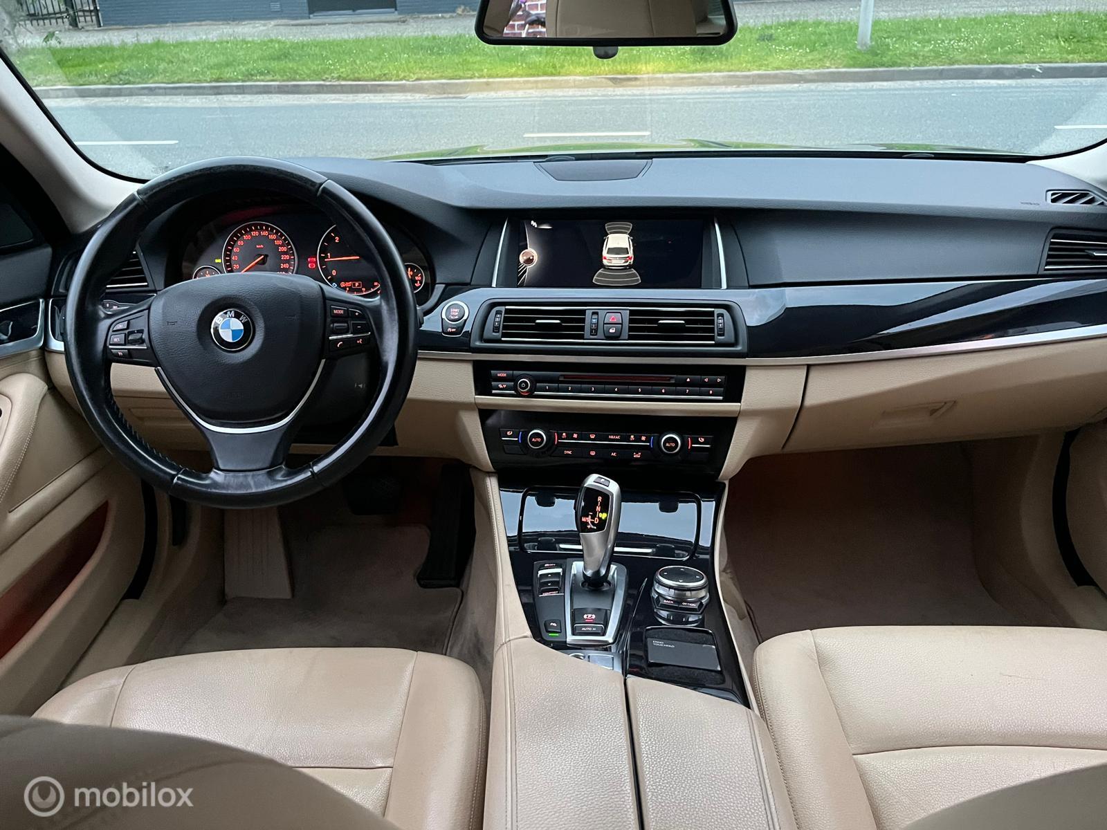 Foto van BMW 518d