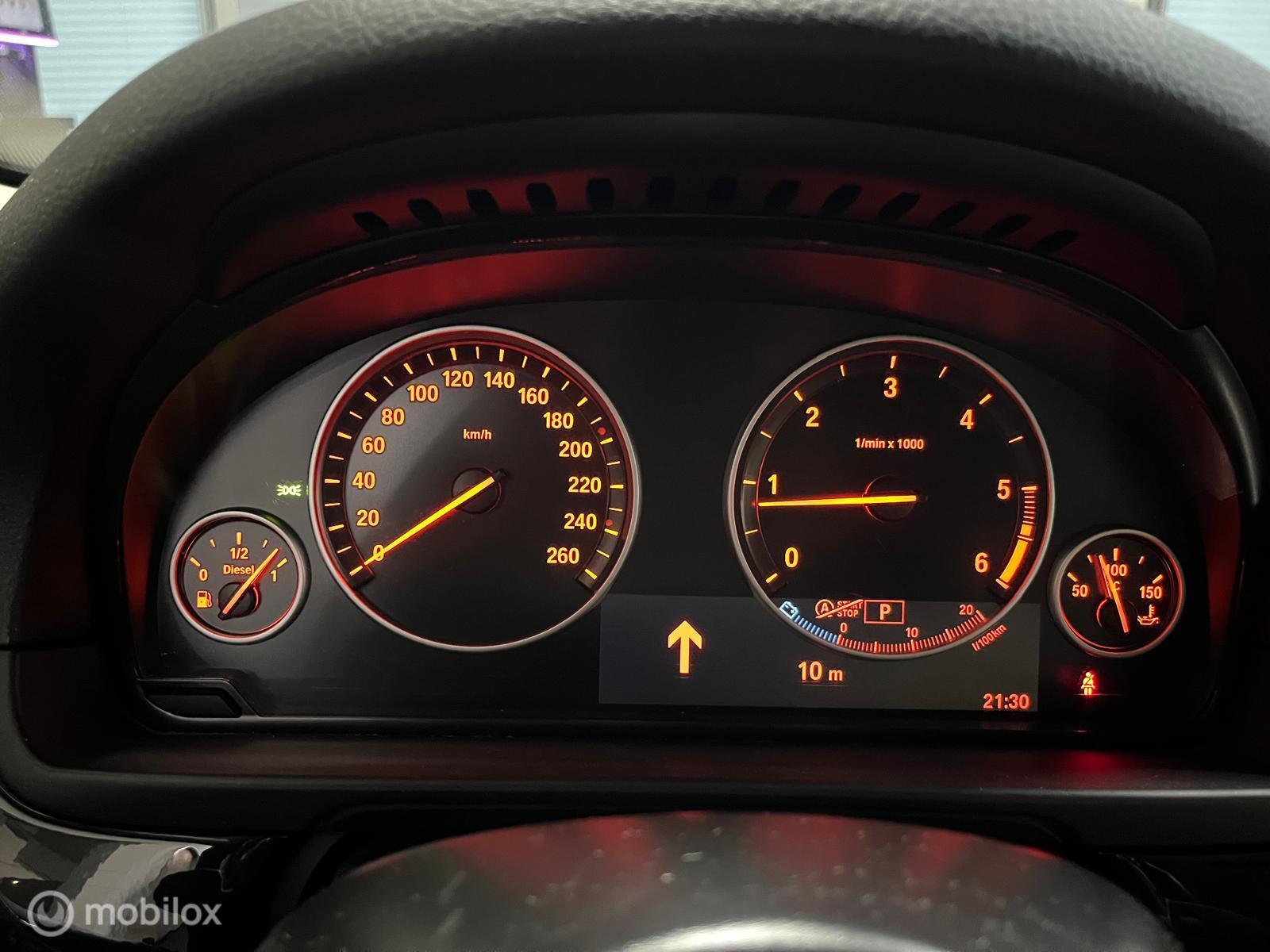 Foto van BMW 518d