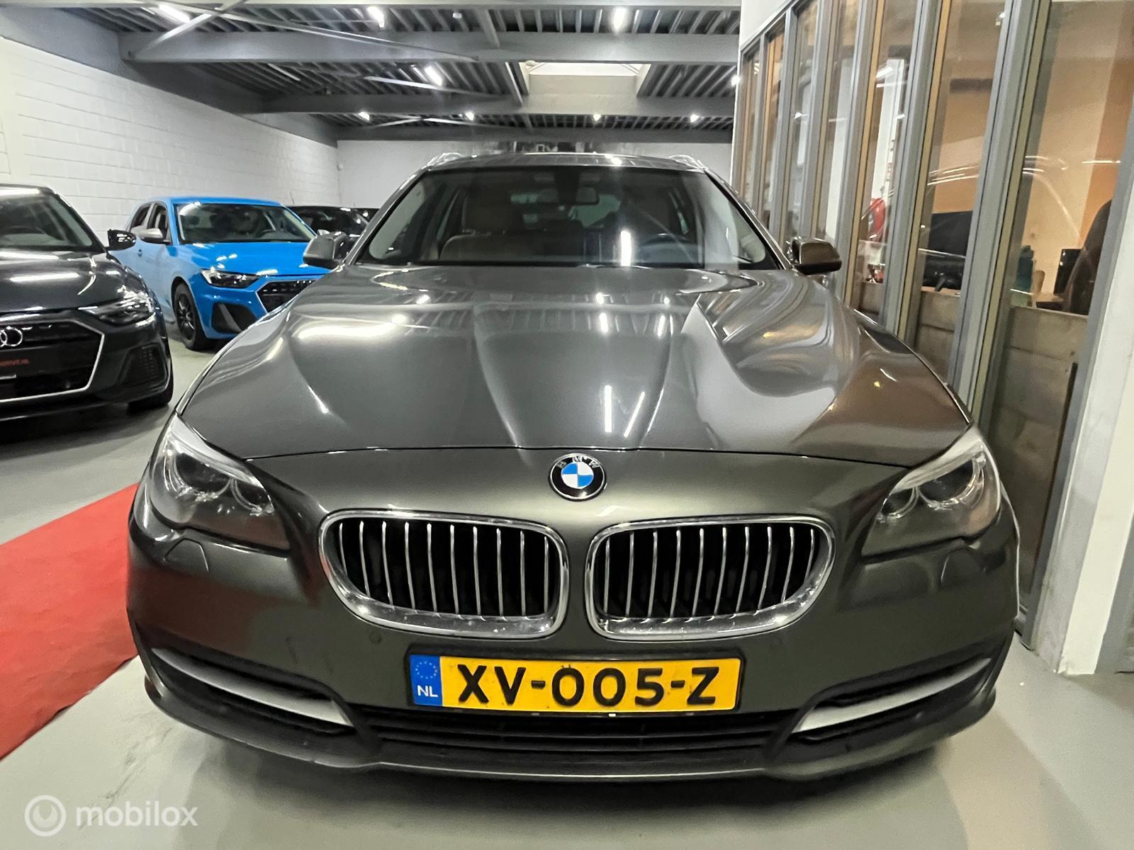Foto van BMW 518d