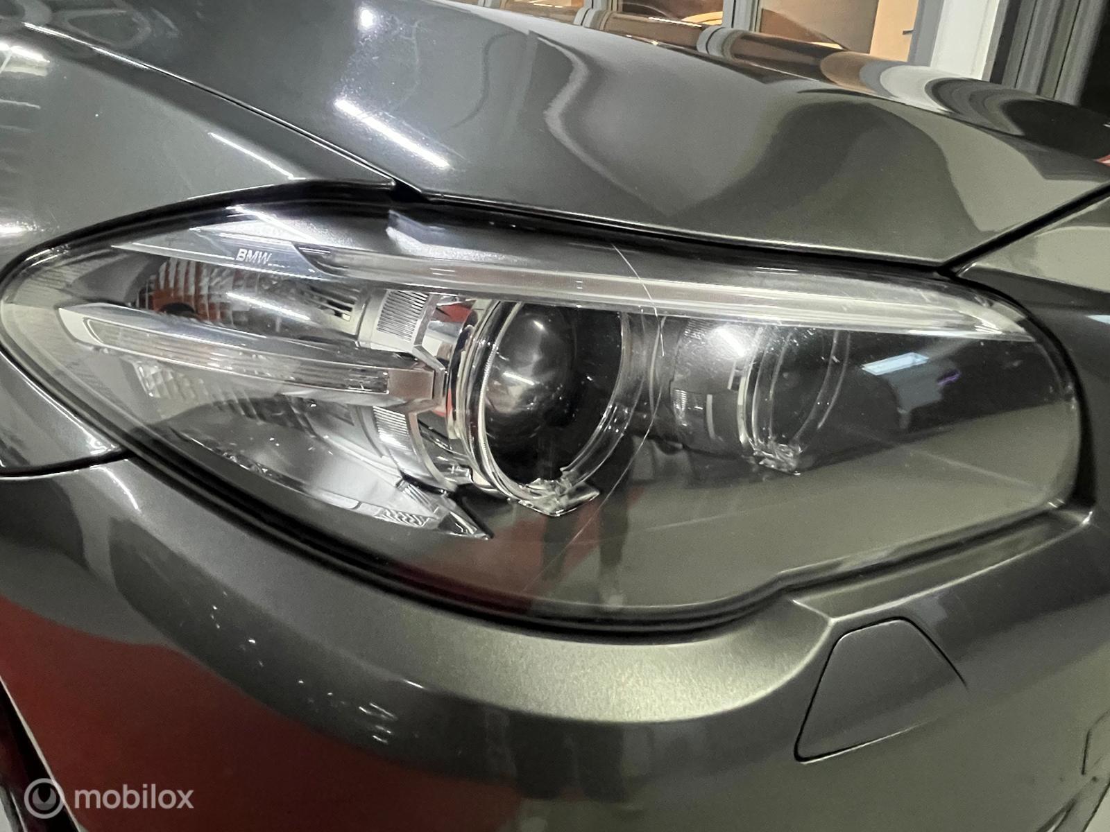 Foto van BMW 518d