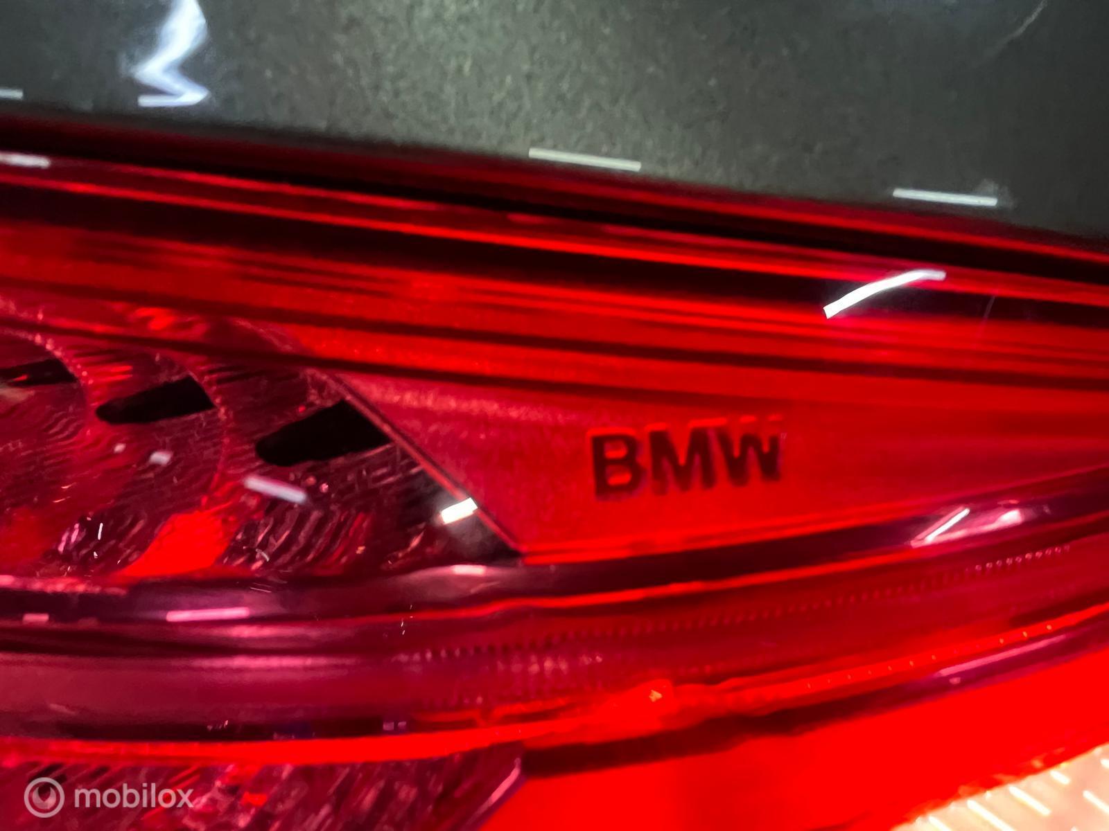 Foto van BMW 518d