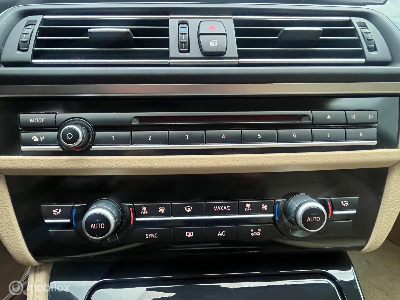 Foto van BMW 518d