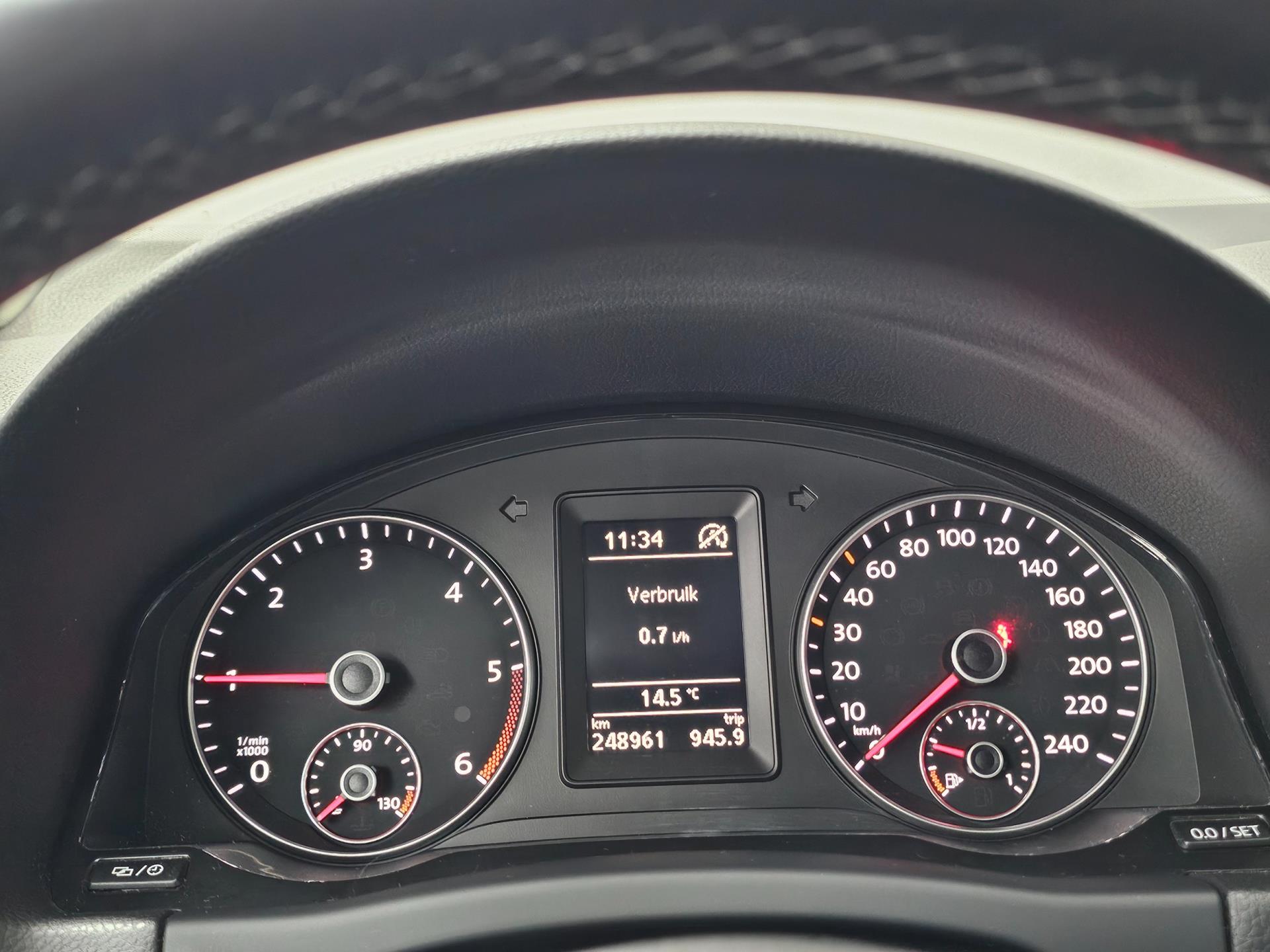 Foto van Volkswagen Golf Plus