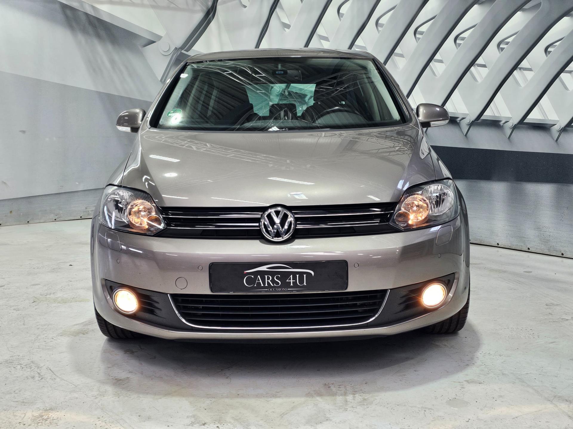 Foto van Volkswagen Golf Plus