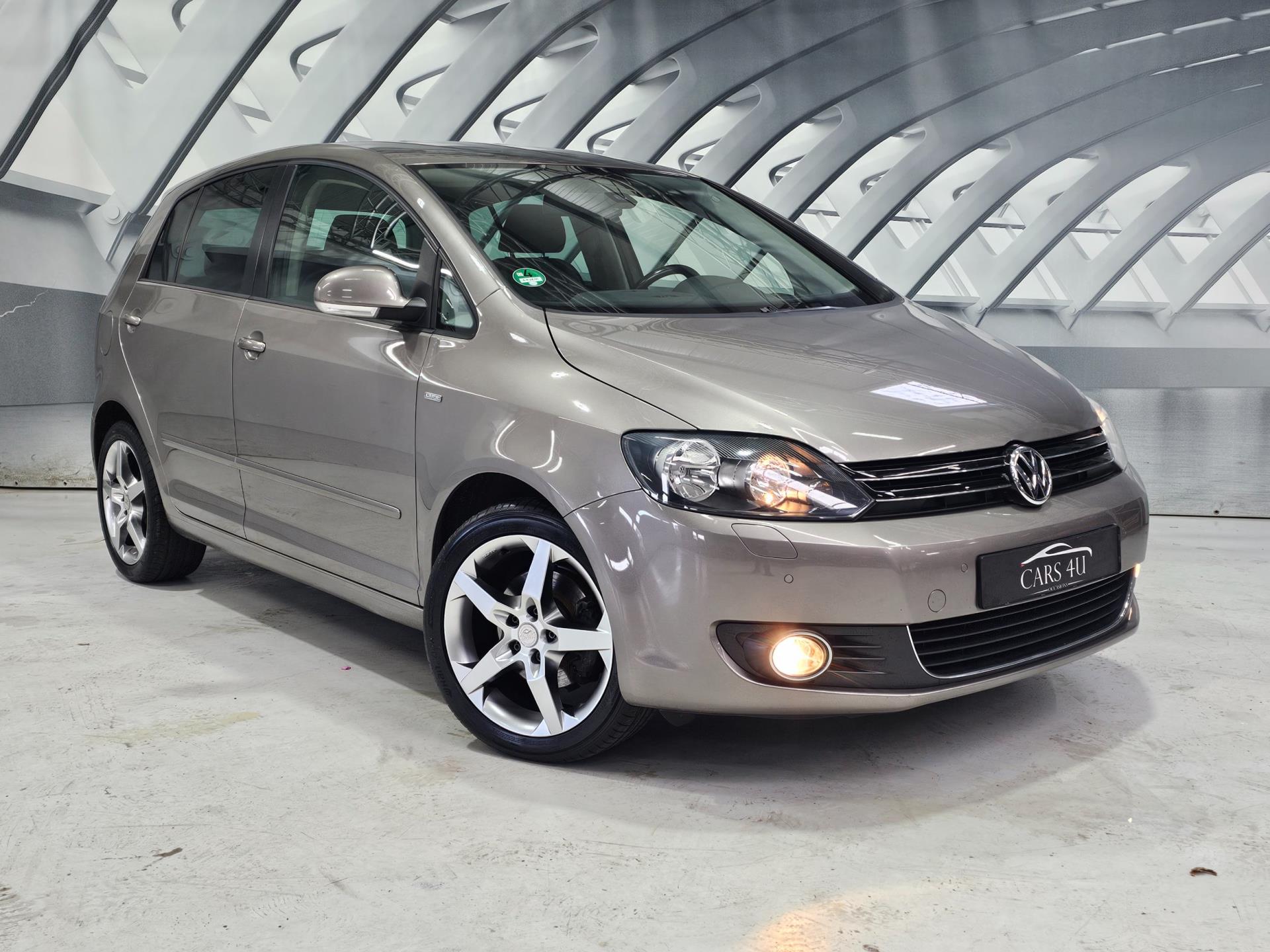 Foto van Volkswagen Golf Plus
