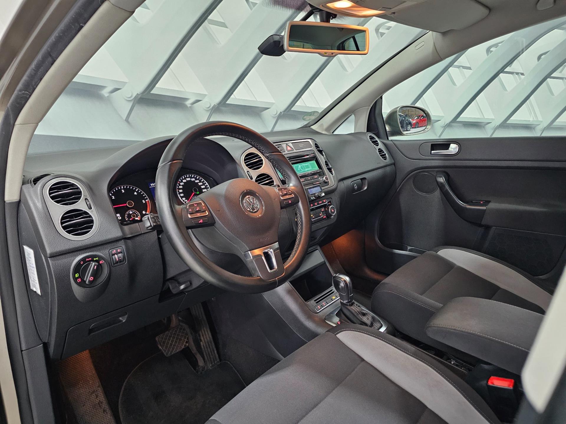 Foto van Volkswagen Golf Plus