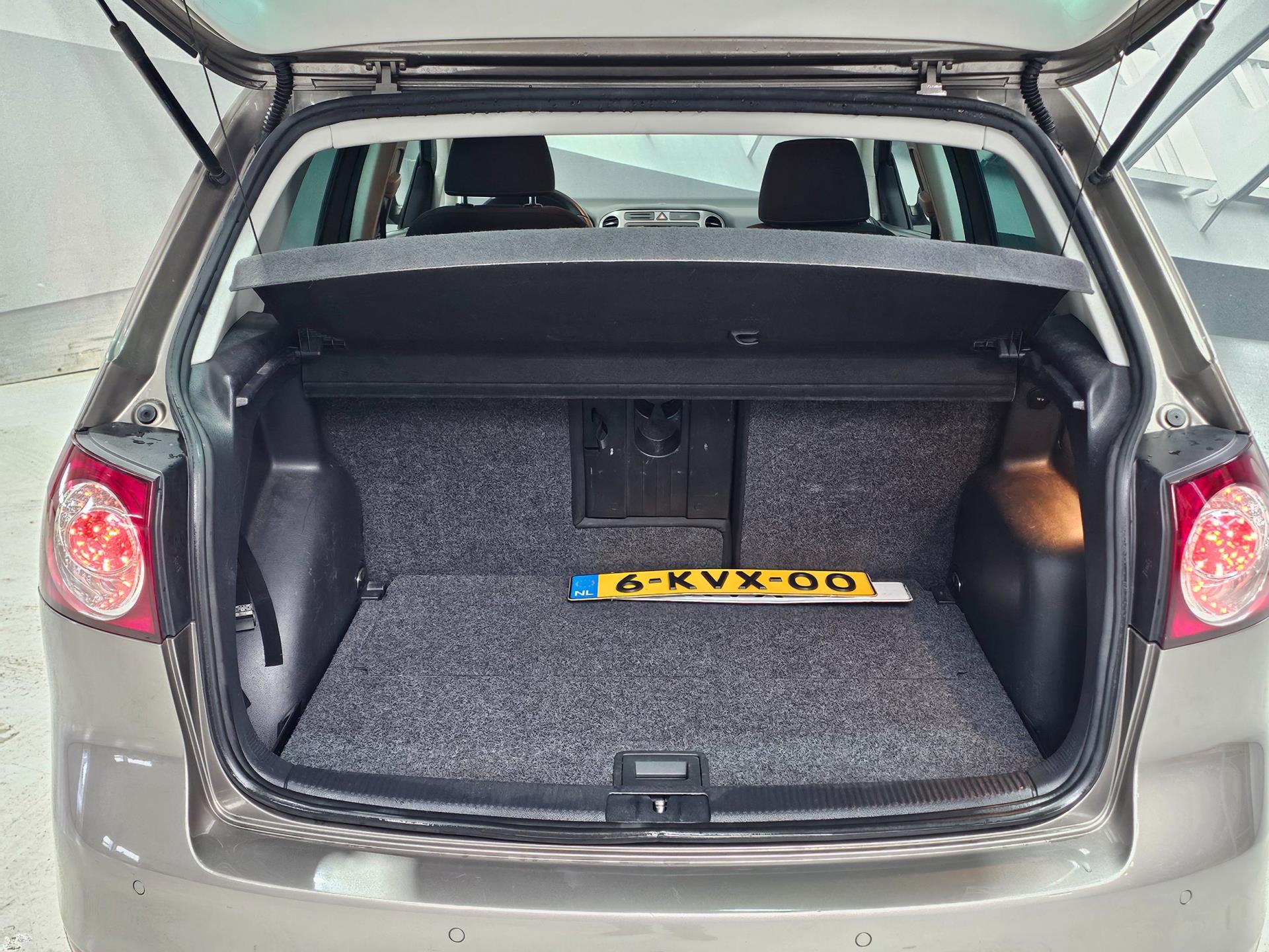 Foto van Volkswagen Golf Plus