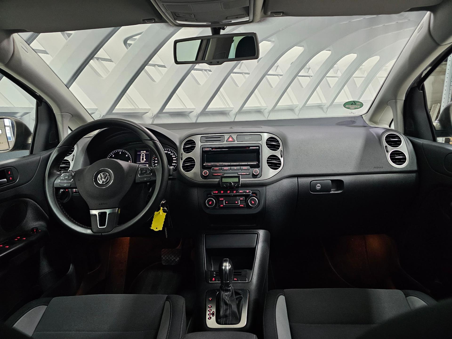 Foto van Volkswagen Golf Plus
