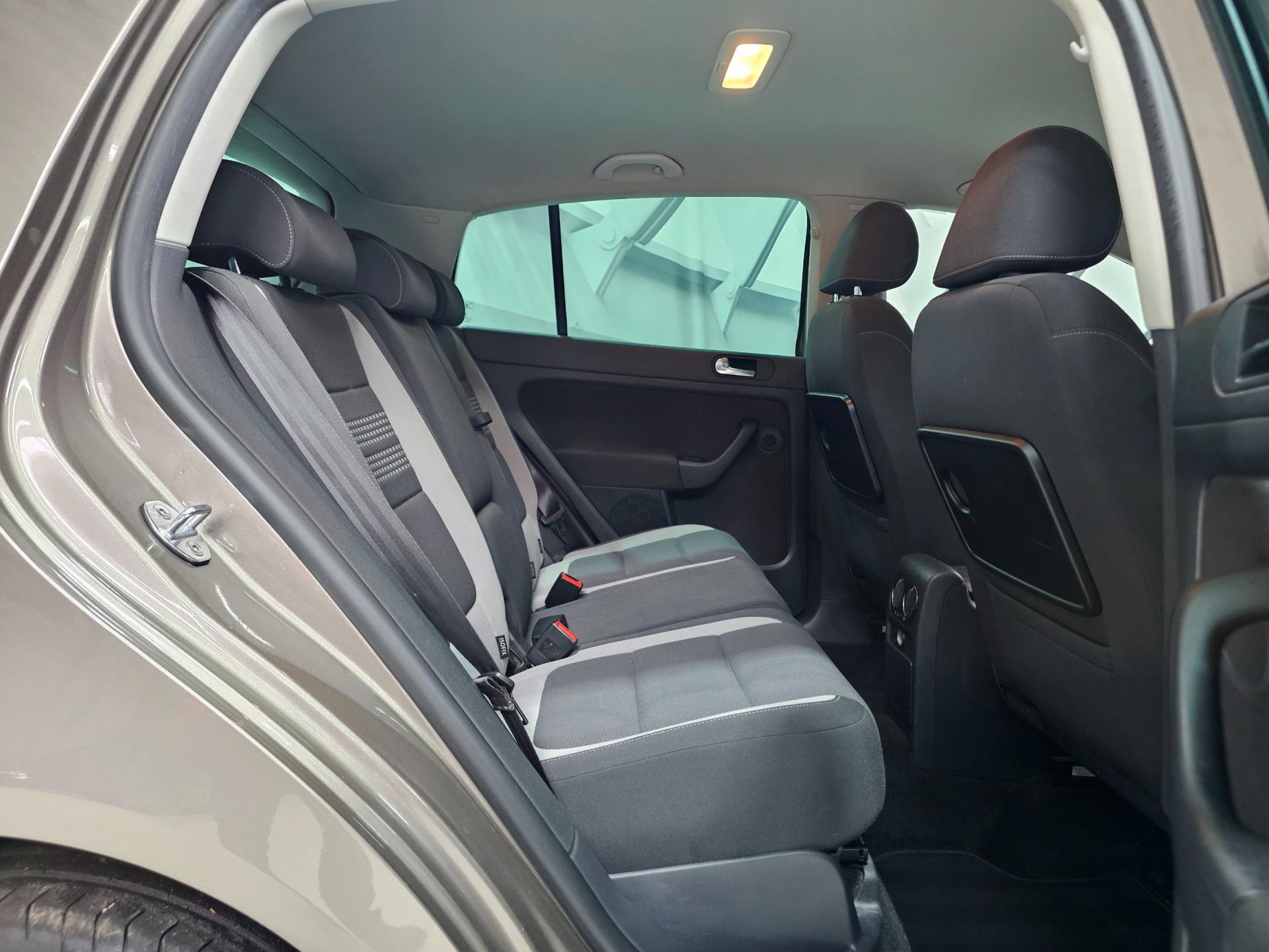 Foto van Volkswagen Golf Plus