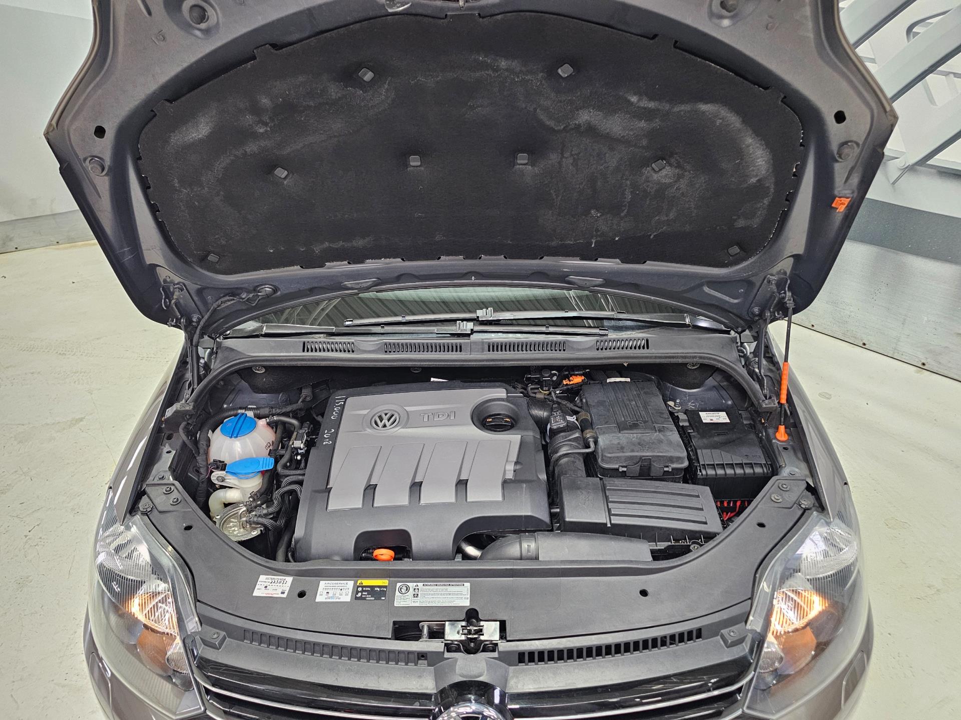 Foto van Volkswagen Golf Plus
