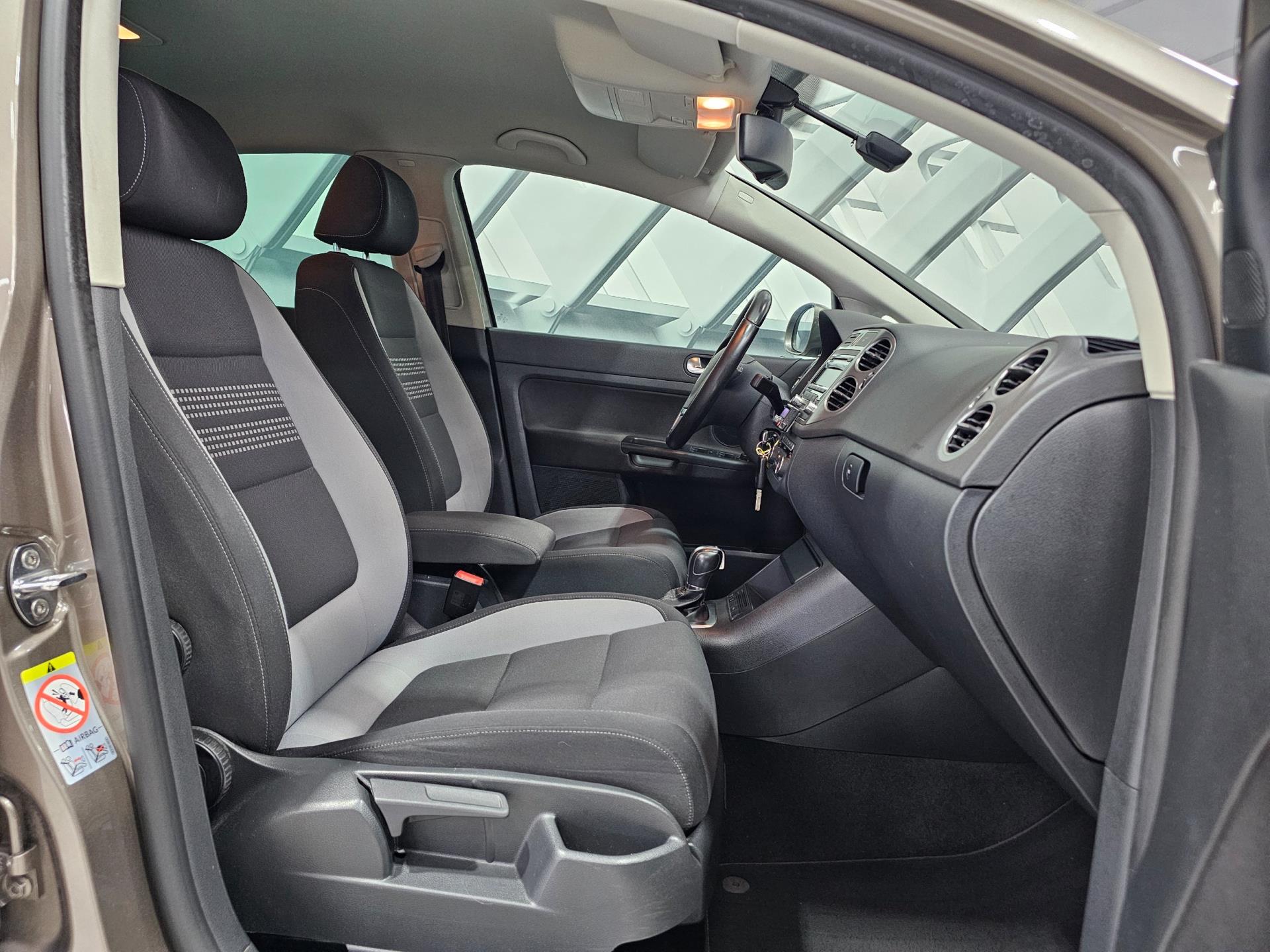 Foto van Volkswagen Golf Plus