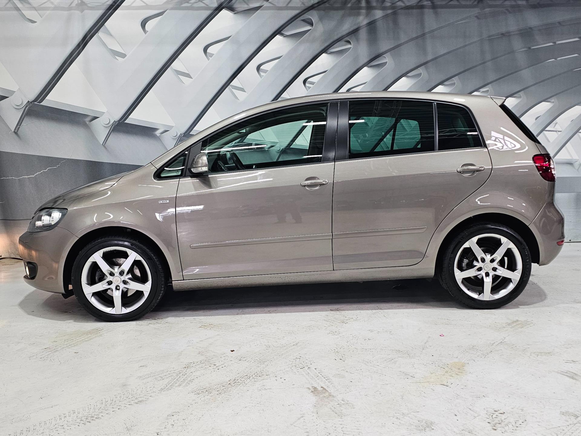 Foto van Volkswagen Golf Plus