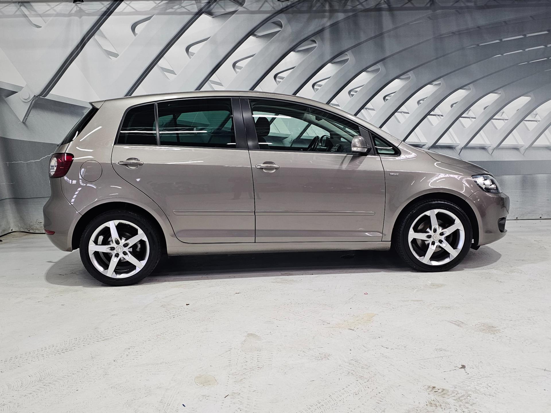 Foto van Volkswagen Golf Plus