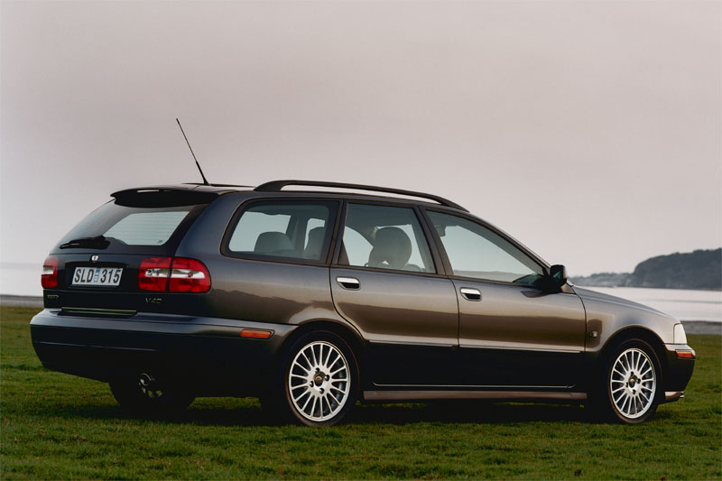 Foto van Volvo V40