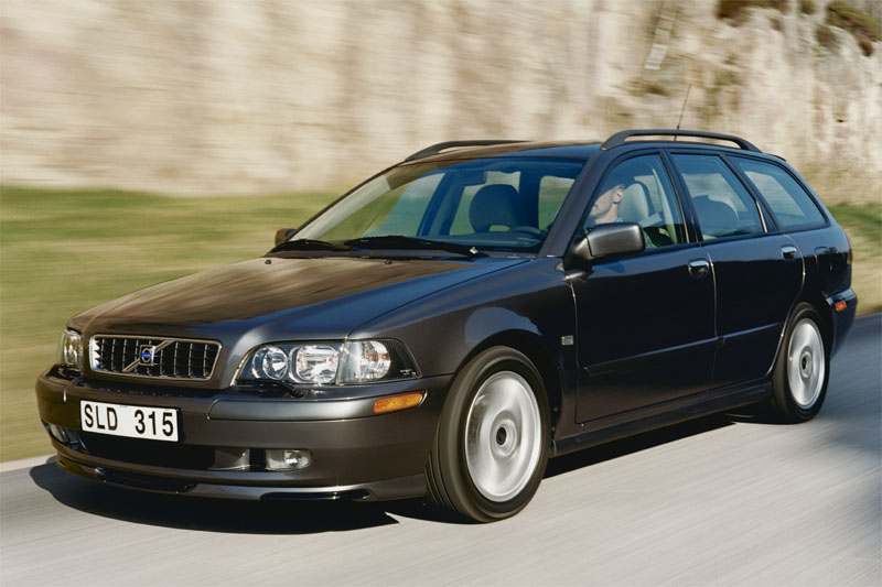 Volvo V40 2.0 Europa 2003 - voorkant