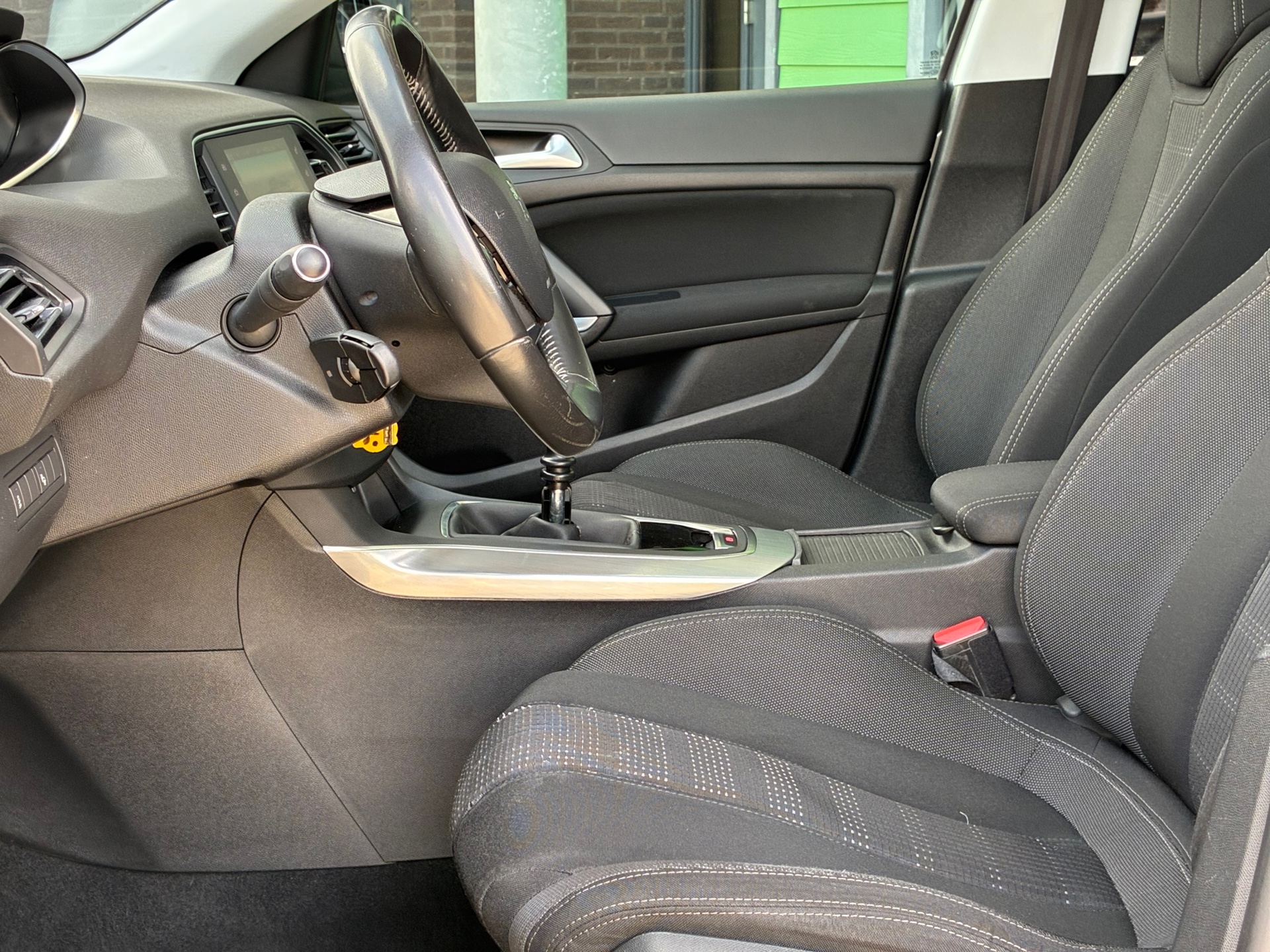 Foto van Peugeot 308