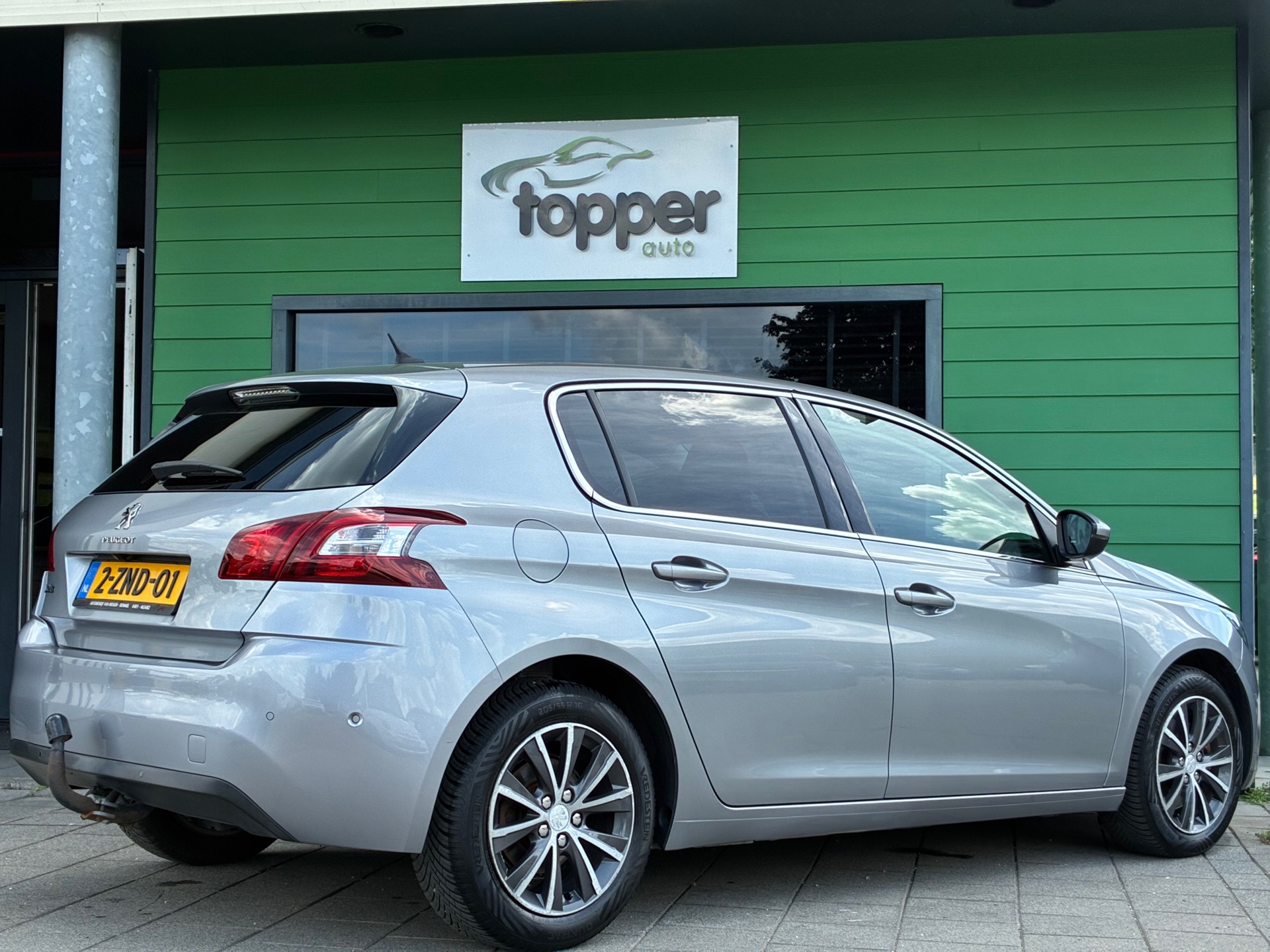 Foto van Peugeot 308