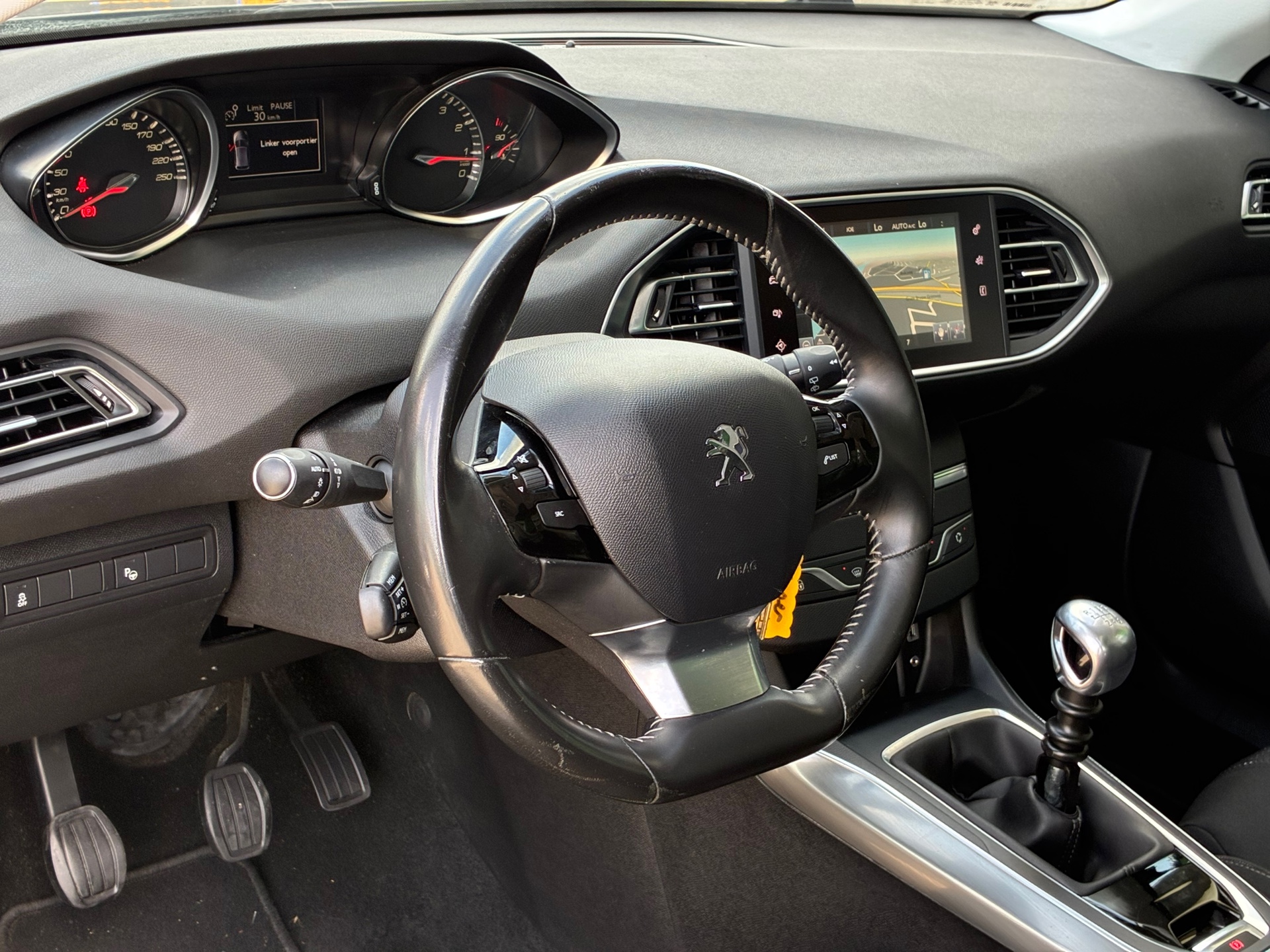 Foto van Peugeot 308