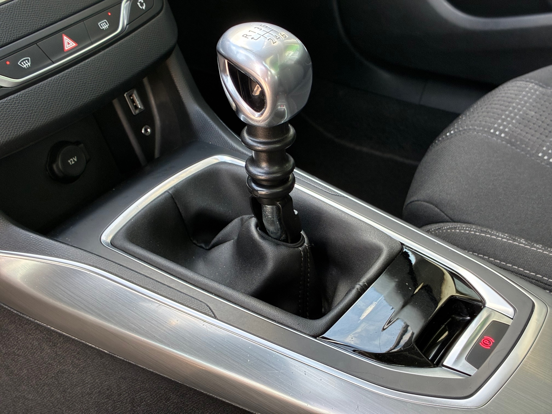 Foto van Peugeot 308
