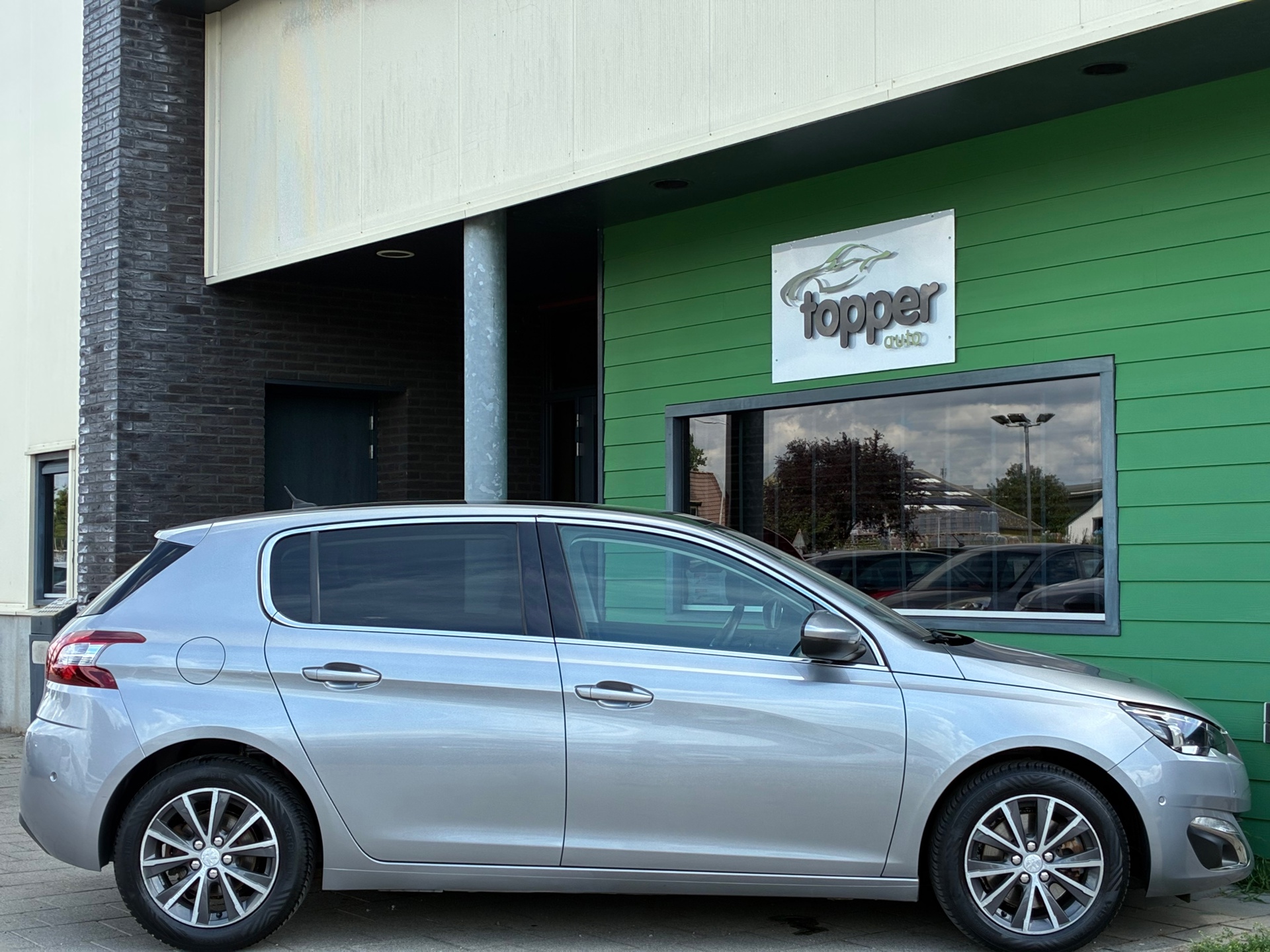 Foto van Peugeot 308