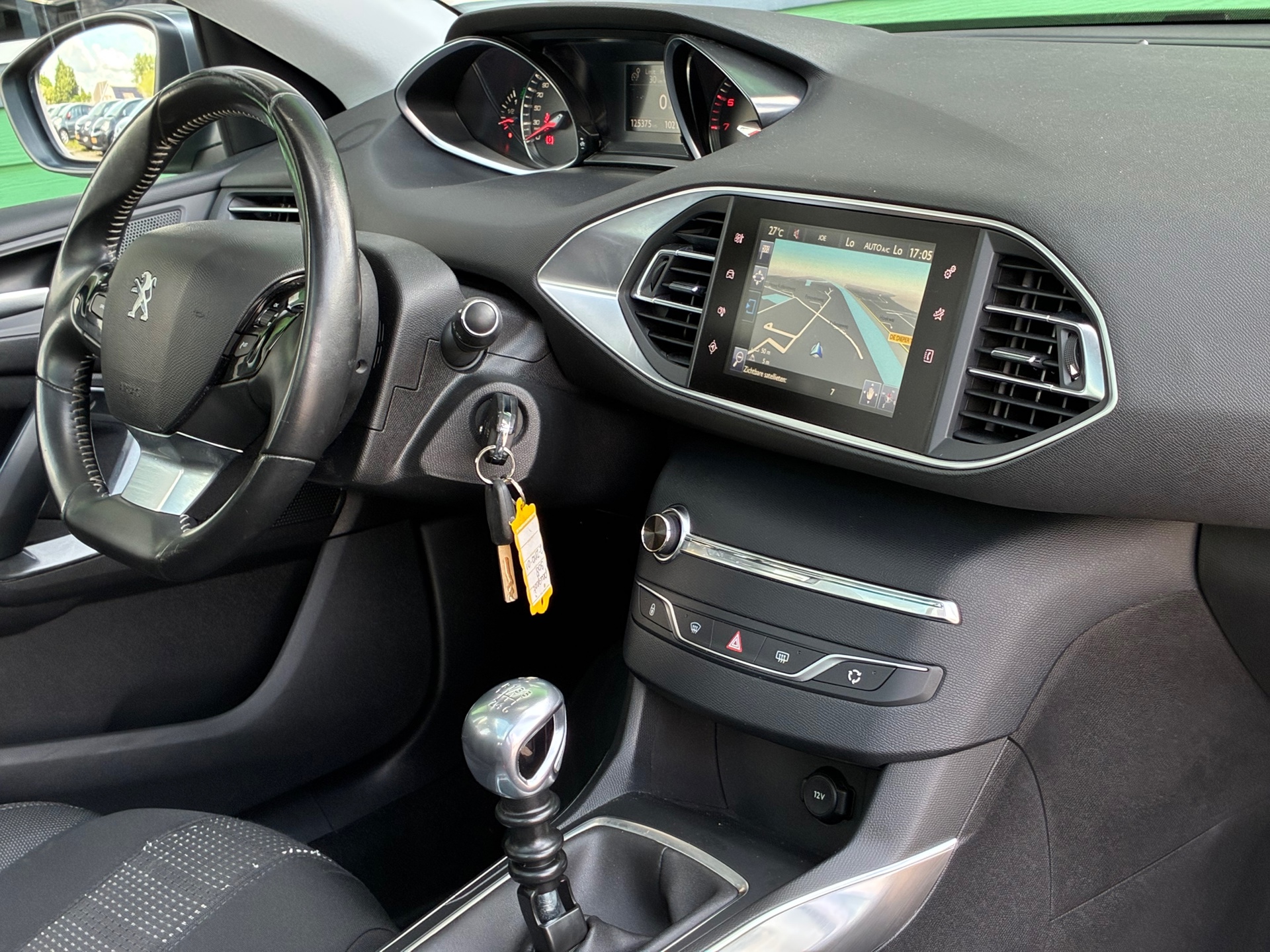 Foto van Peugeot 308