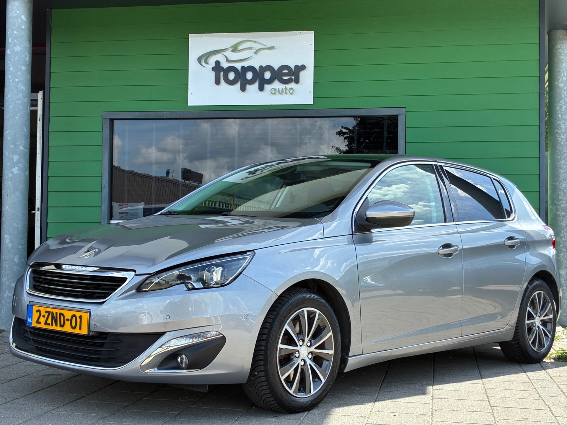 Foto van Peugeot 308