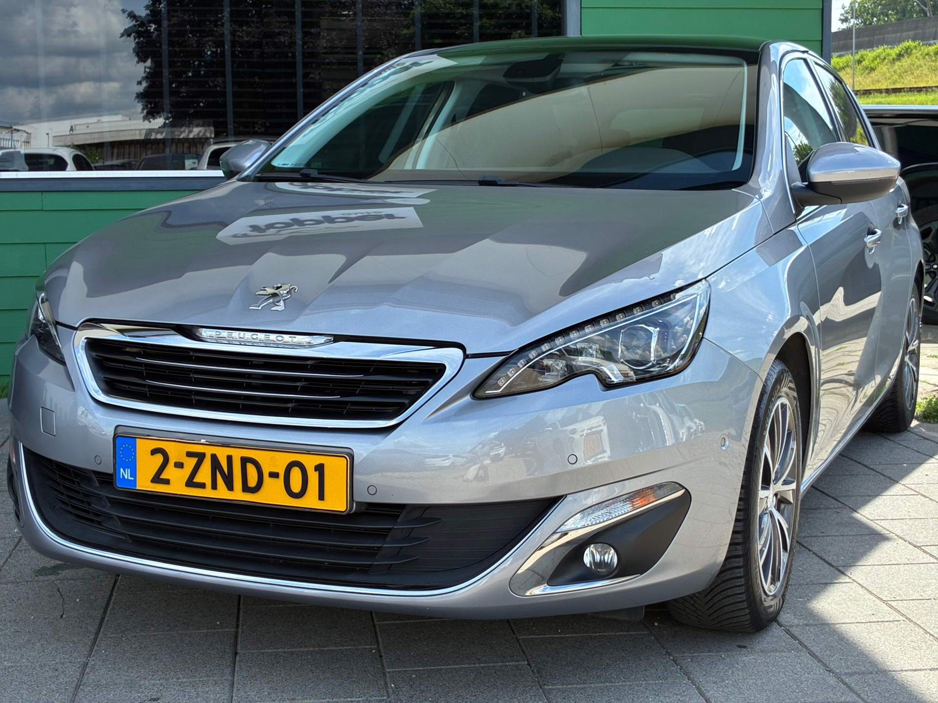 Foto van Peugeot 308