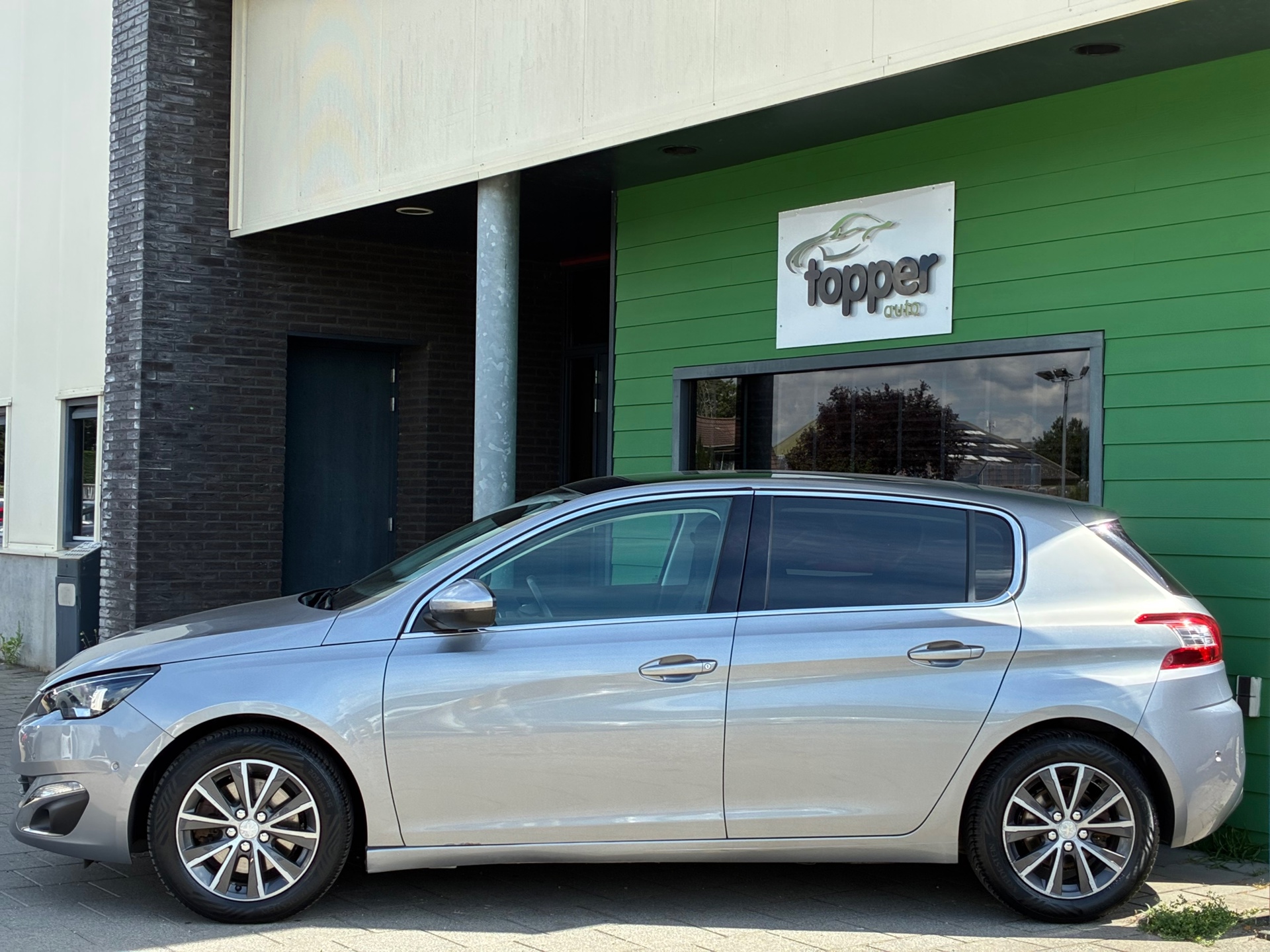 Foto van Peugeot 308