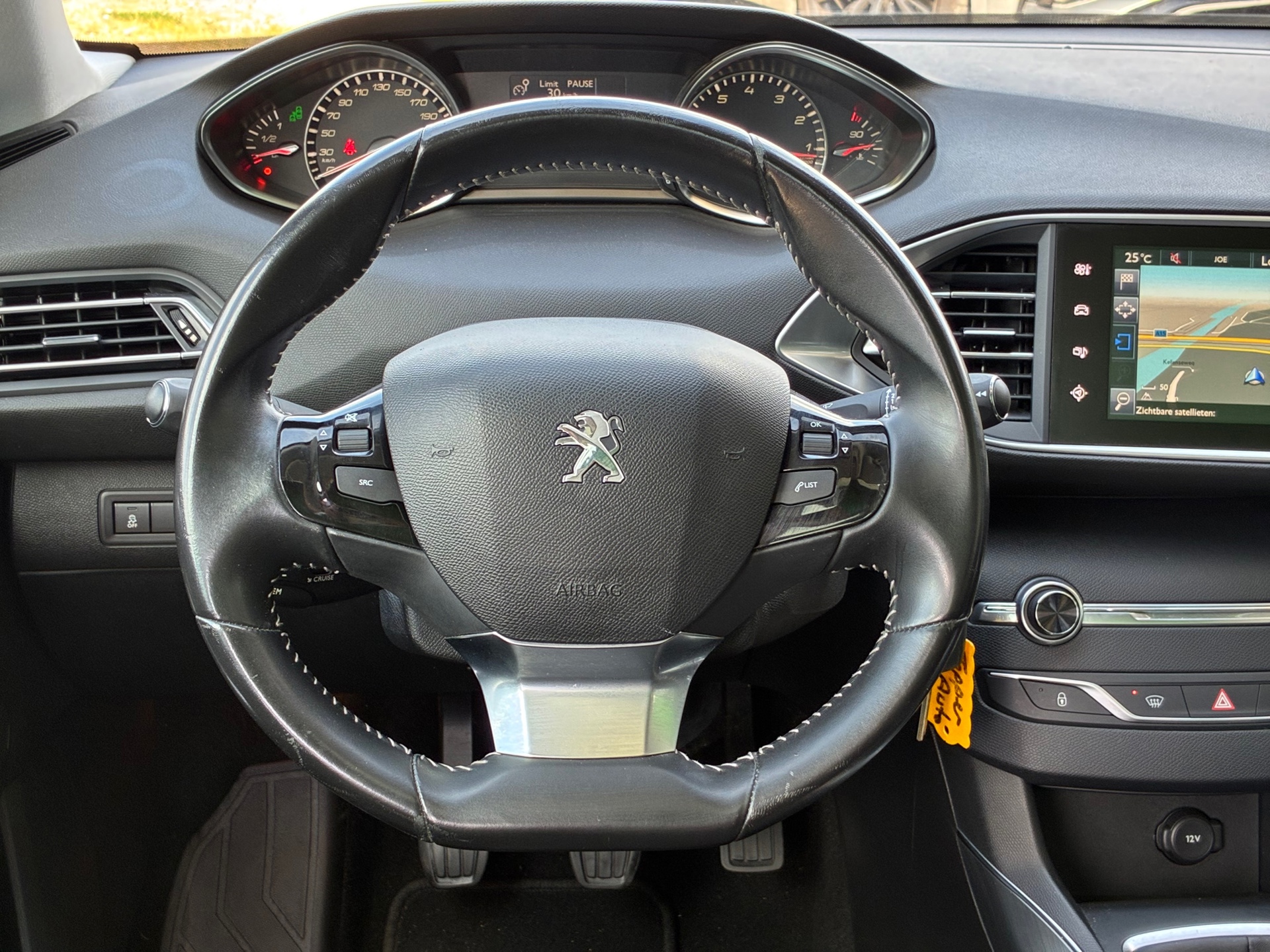 Foto van Peugeot 308