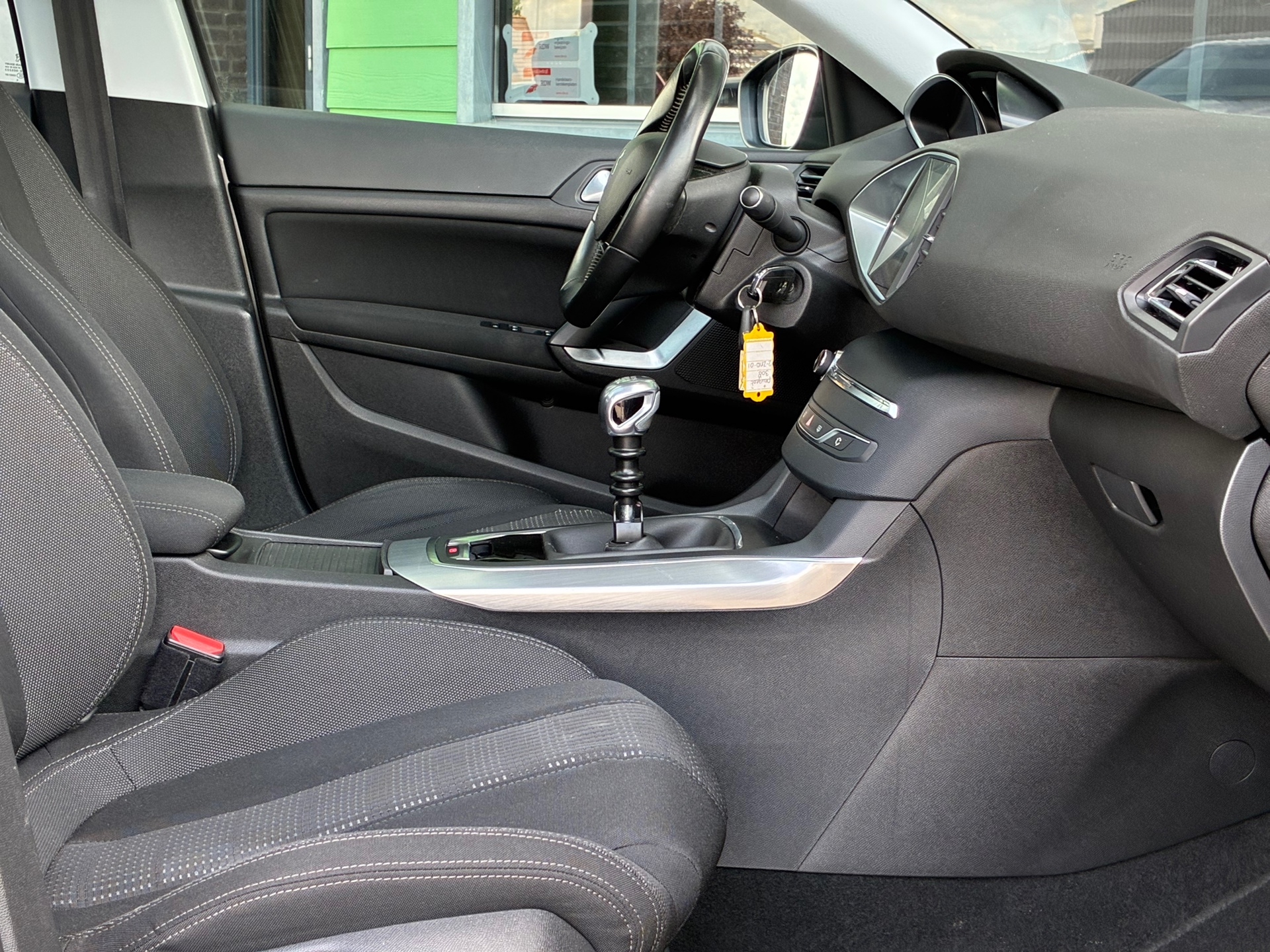Foto van Peugeot 308