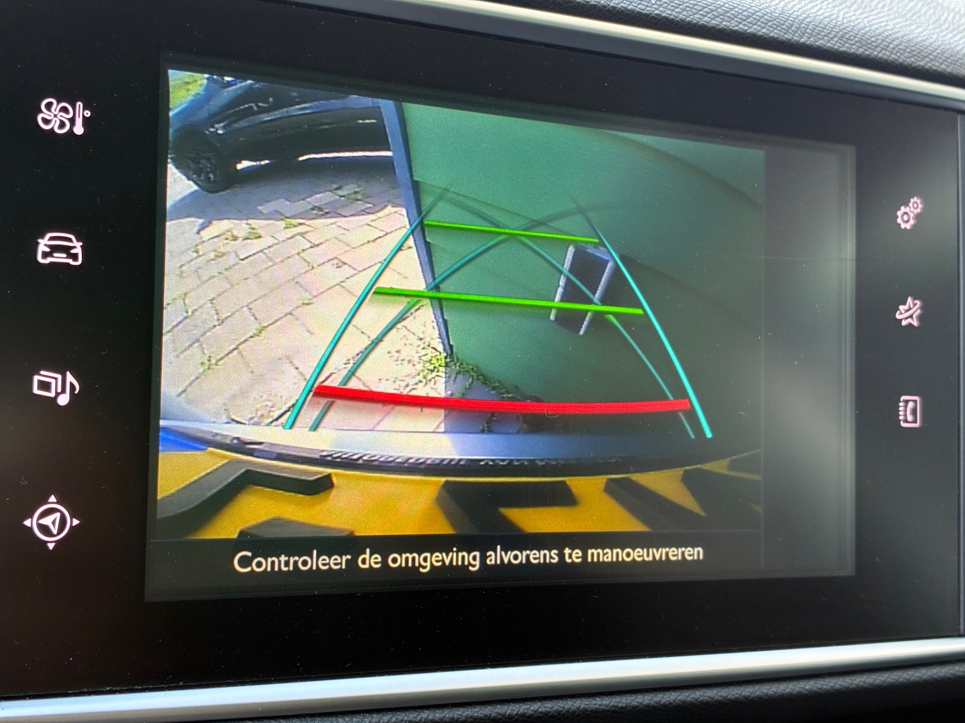 Foto van Peugeot 308