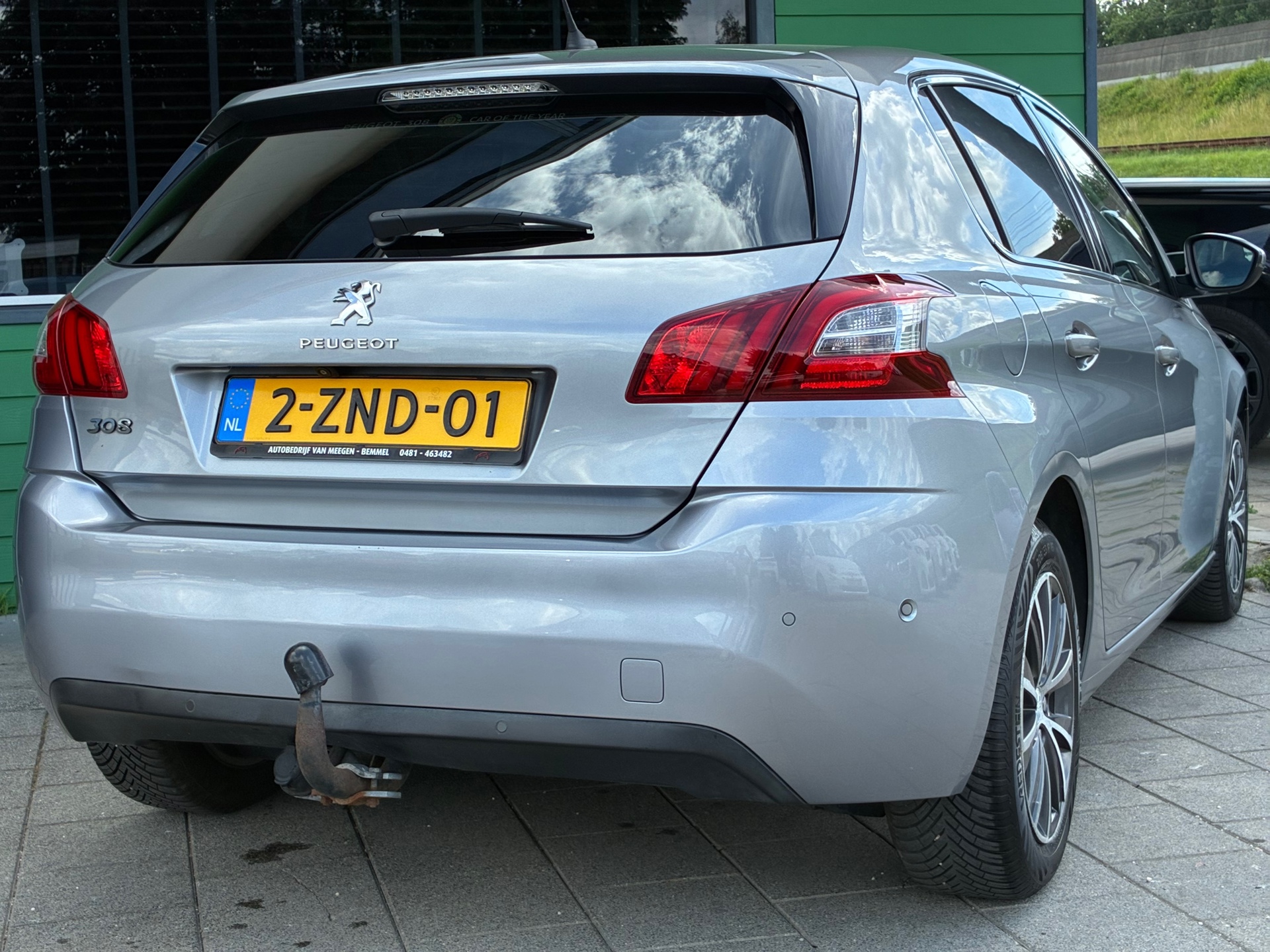 Foto van Peugeot 308
