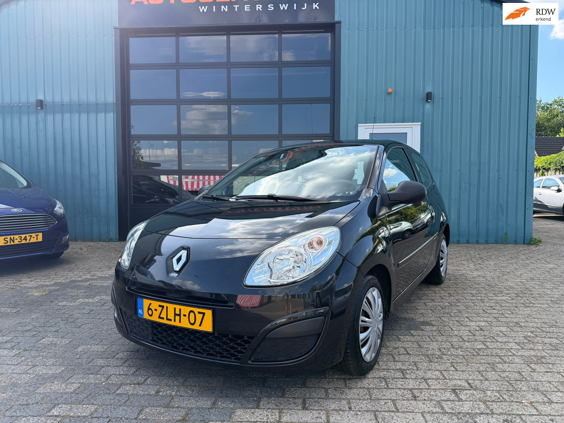 Foto van RENAULT TWINGO