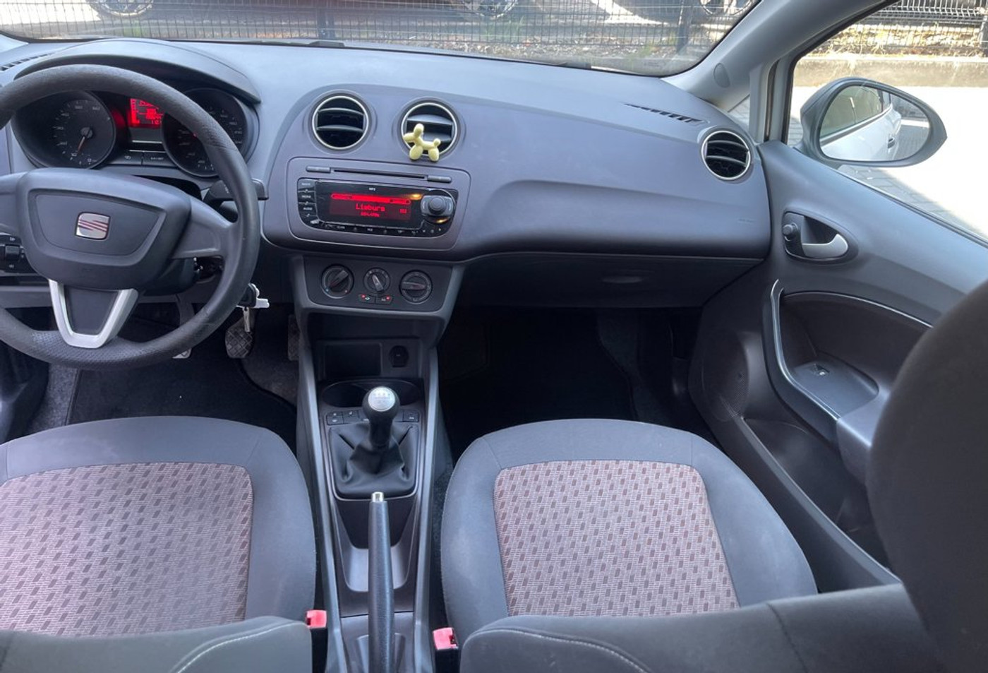 Foto van Seat Ibiza