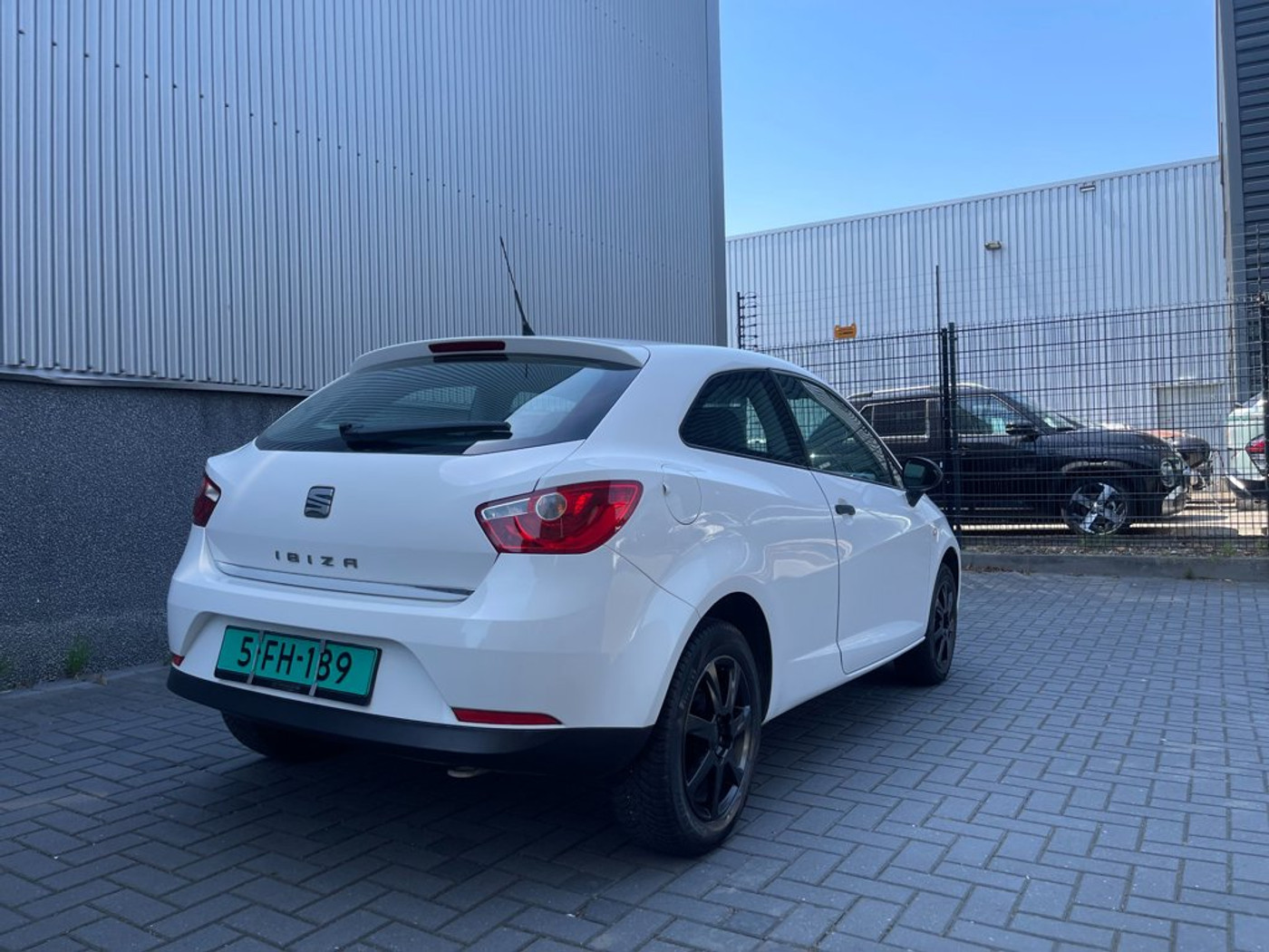Foto van Seat Ibiza
